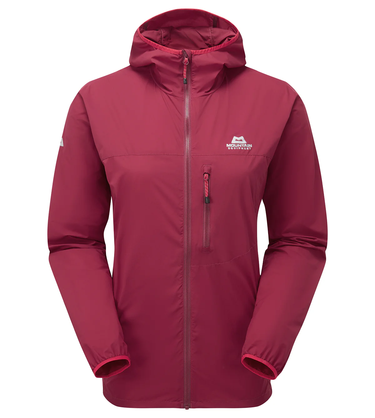 Aerofoil Full Zip Women's Jacket [ME-007293_STOCK]