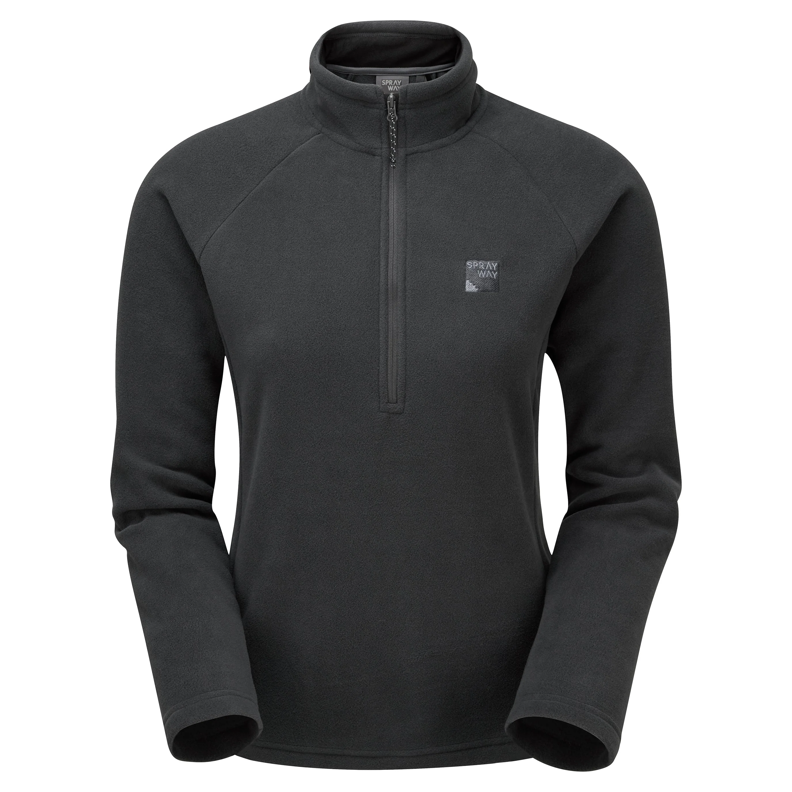 Atlanta Womens Half-Zip [SP-005808_STOCK]