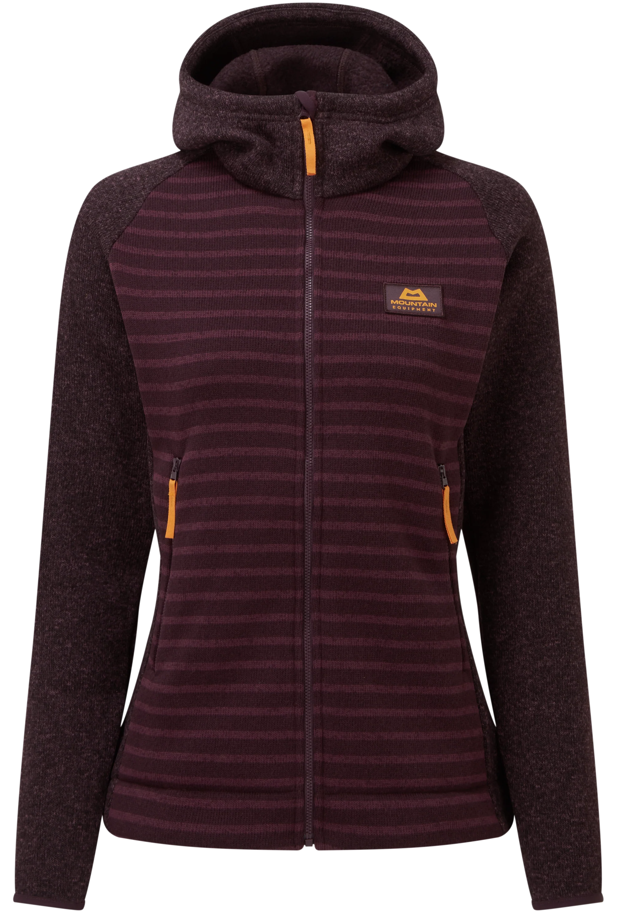 Dark Days Hooded Womens Jacket [ME-006347_STOCK]
