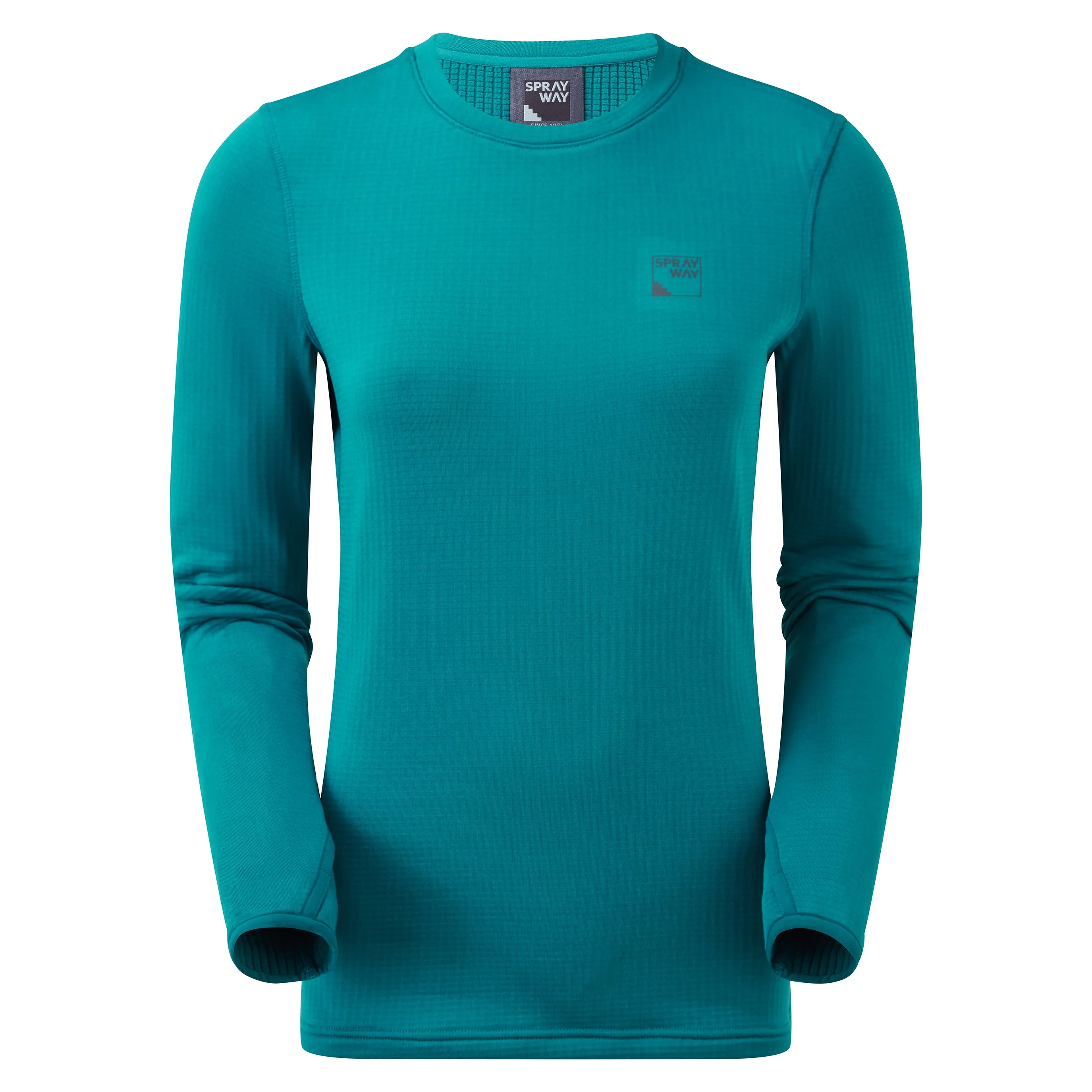 Effra Womens Crew [SP-005765_STOCK]