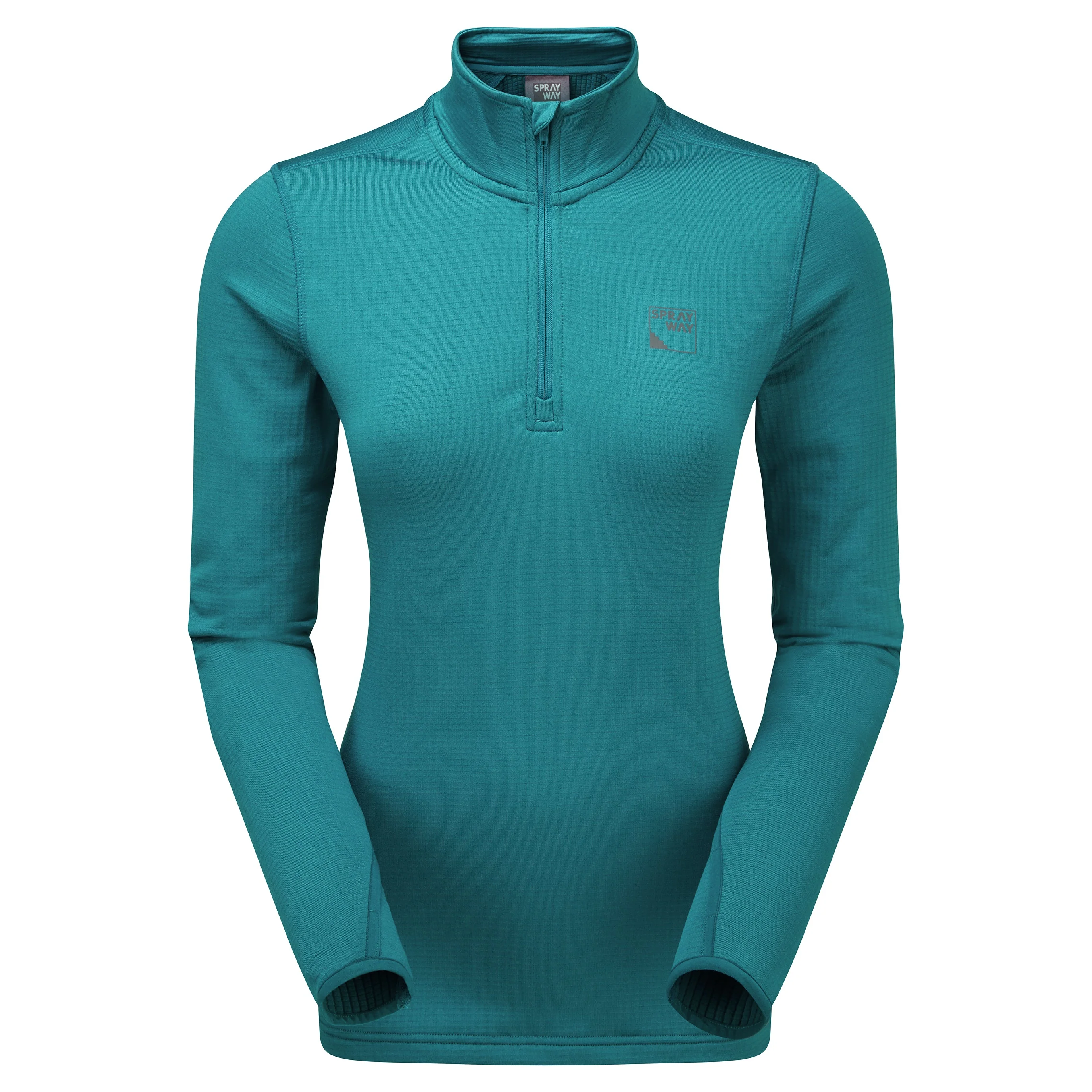 Effra Womens Half-Zip [SP-005732_STOCK]