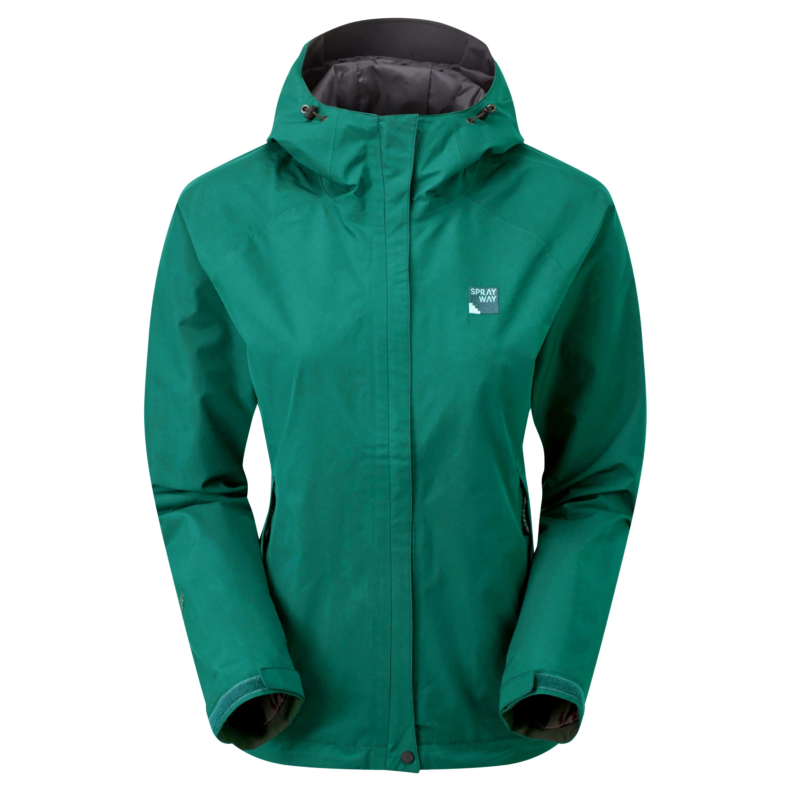 Fionn Womens Jacket Gore-Tex [SP-005286_STOCK] - Image 2