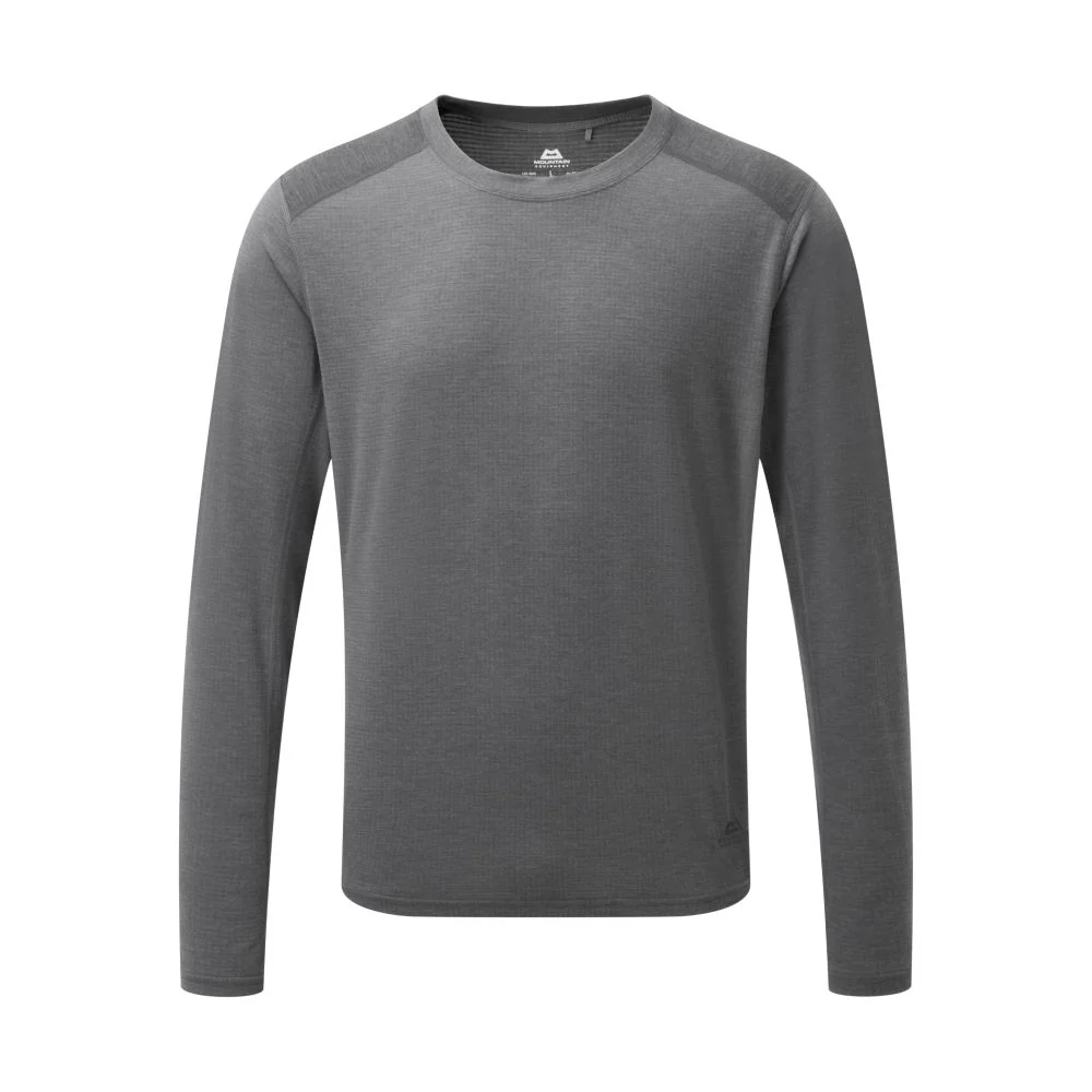 Font Long Sleeve Men's Sweat [ME-005373_STOCK] - Image 3