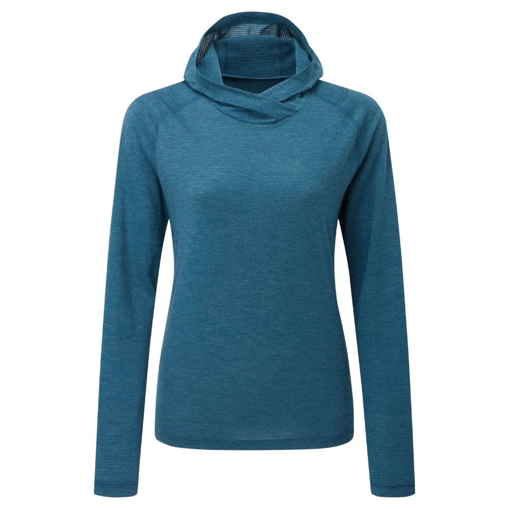 Font Women's Hoody  [ME-005516_STOCK]