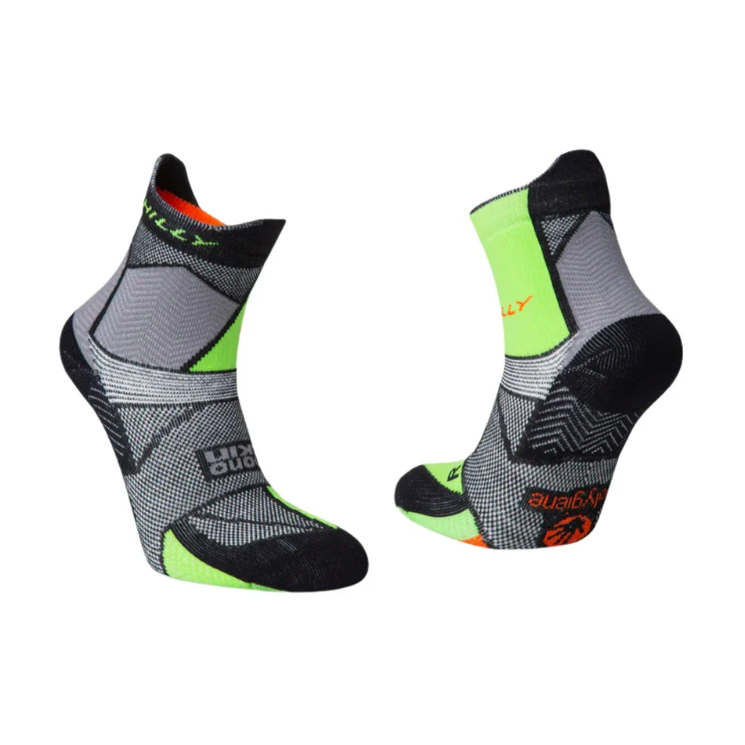 Ultra Marathon Fresh Anklet Med [Hi-001715_STOCK] - Image 2
