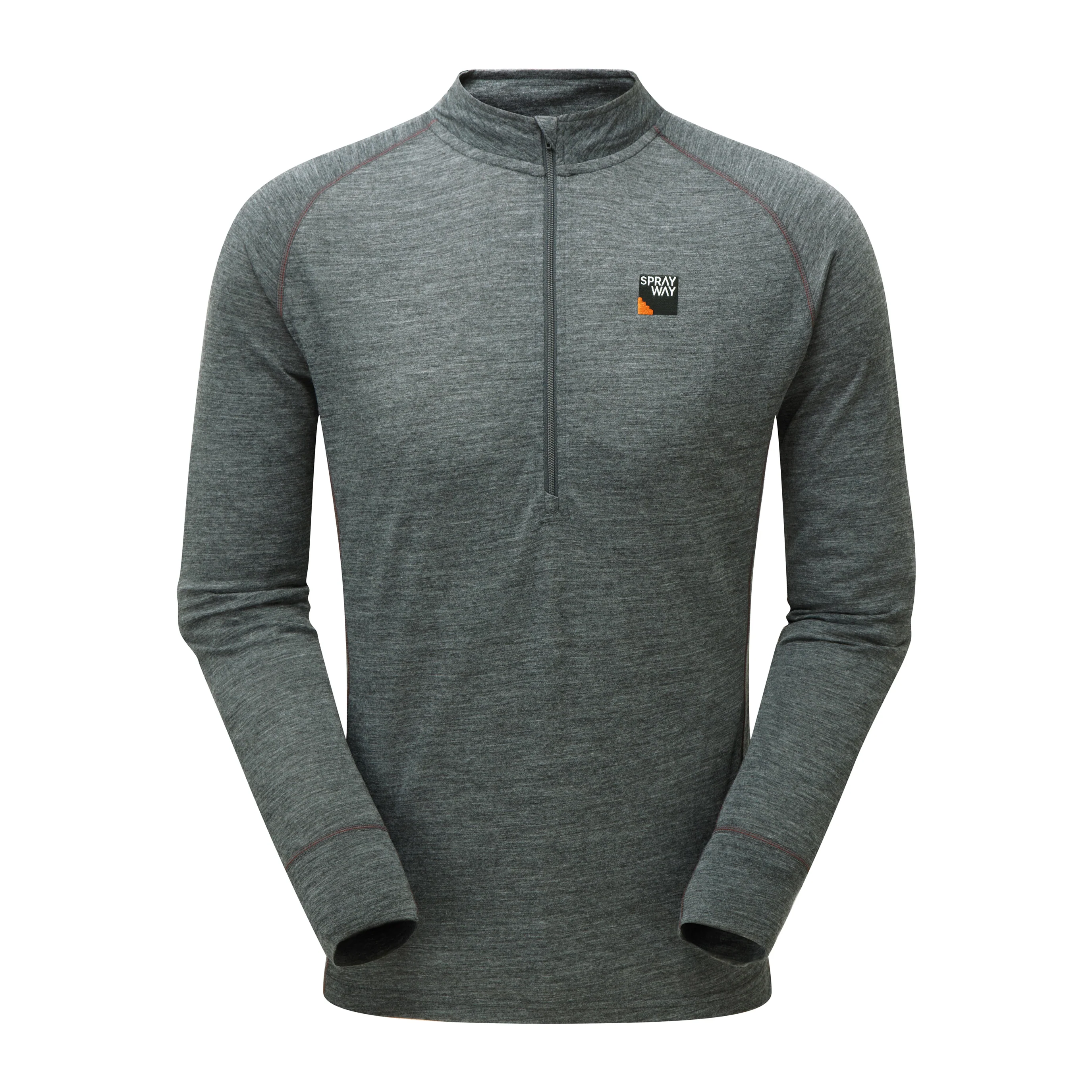 Roola Men's Half-Zip [SP-002587 _STOCK] - Image 2