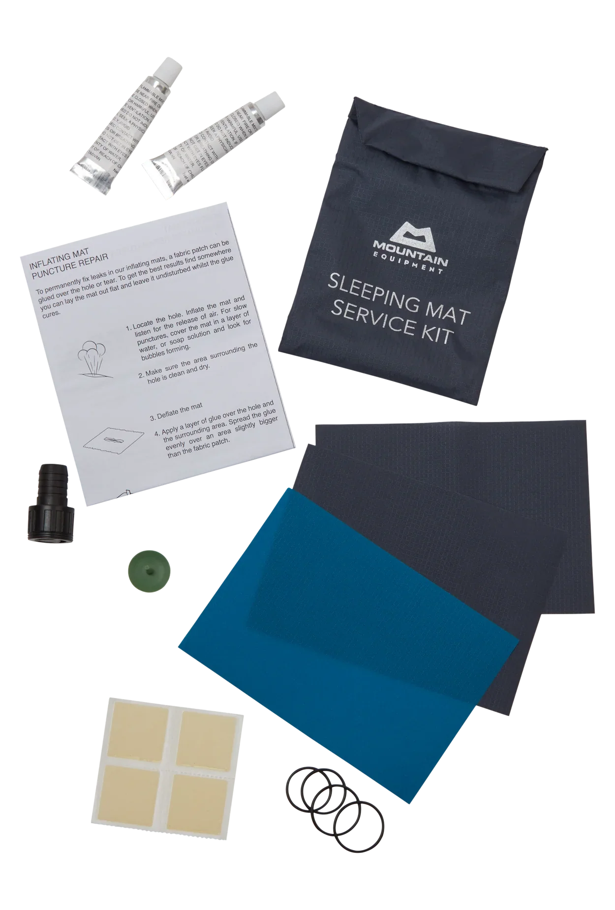 Sleeping Mat Service Kit