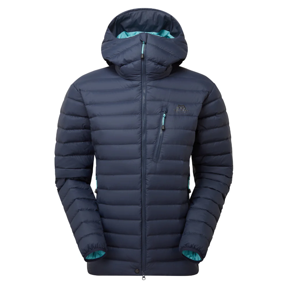 Earthrise Hooded Womens Jacket [ME-006400_SAMPLE] - Image 2