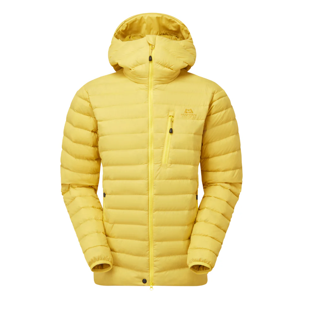 Earthrise Hooded Womens Jacket [ME-006400_SAMPLE] - Image 4