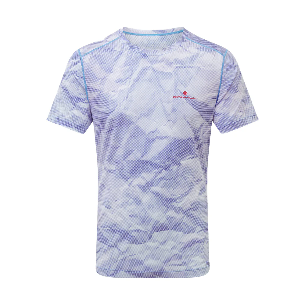 Men's Tech Golden Hour Tee - Image 2