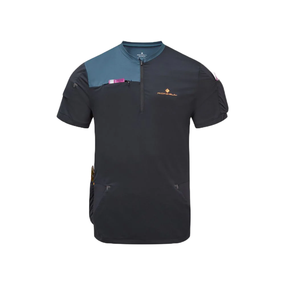 Men's Tech Ultra 1/2 Zip Tee [RH-005356_STOCK] - Image 2