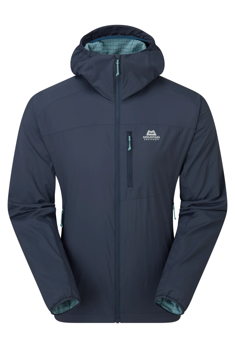 Aerotherm Hooded Men's Jacket [ME-008556_SAMPLE]
