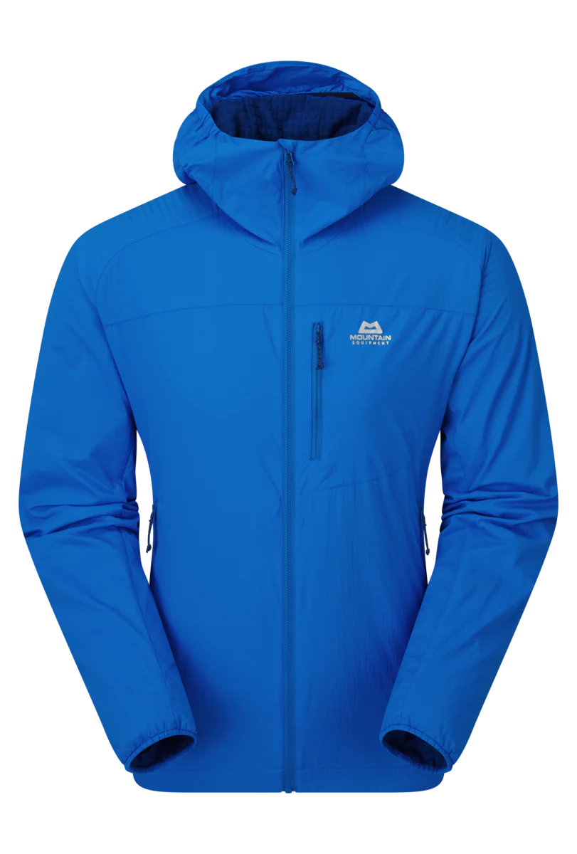 Aerotherm Hooded Men's Jacket [ME-008556_SAMPLE] - Image 2
