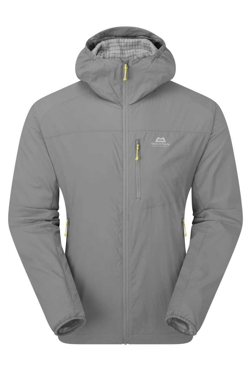 Aerotherm Hooded Men's Jacket [ME-008556_SAMPLE] - Image 3
