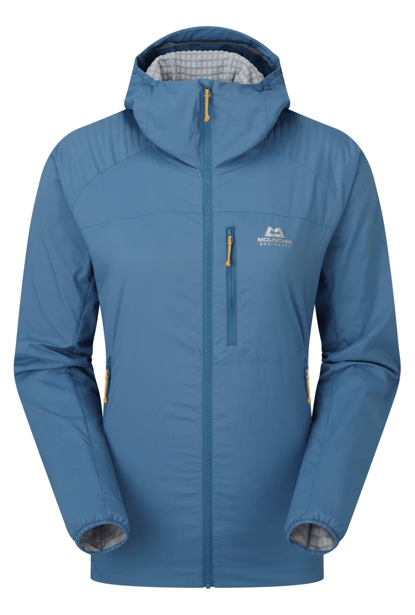 Aerotherm Hooded Women's Jacket [ME-008557_SAMPLE] - Image 2
