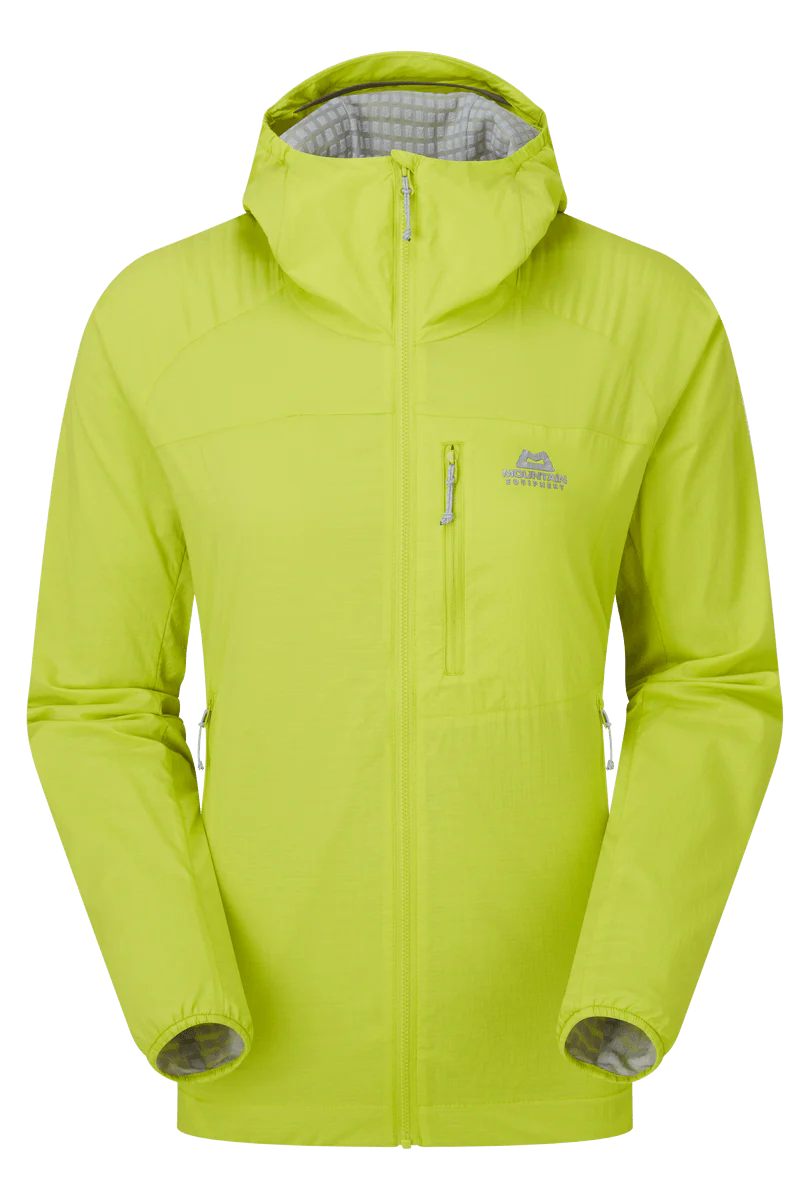 Aerotherm Hooded Women's Jacket [ME-008557_SAMPLE] - Image 3