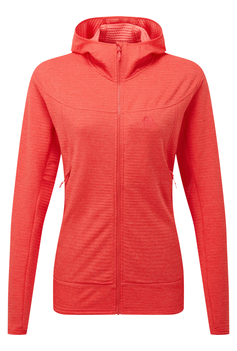 Apiro Hooded Womens Jacket [ME-008020_SAMPLE] - Image 2