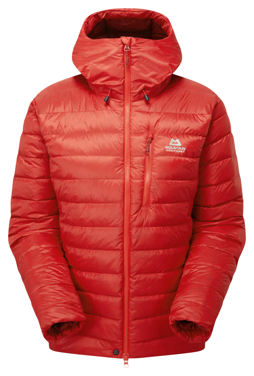 Baltoro Womens Jacket [ME-008057_SAMPLE] - Image 2