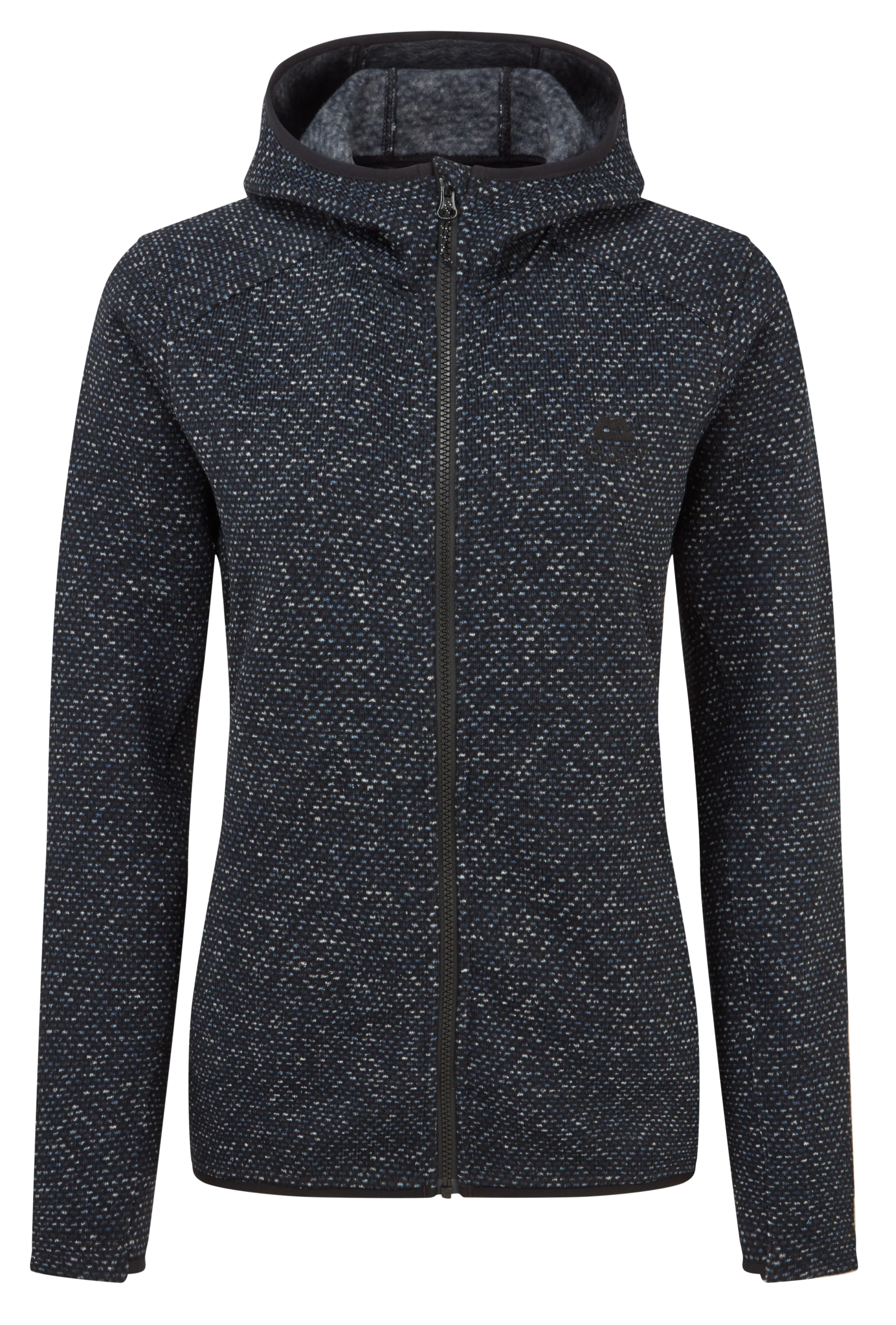 Dot Matrix Women's Jacket [ME-007593_SAMPLE]