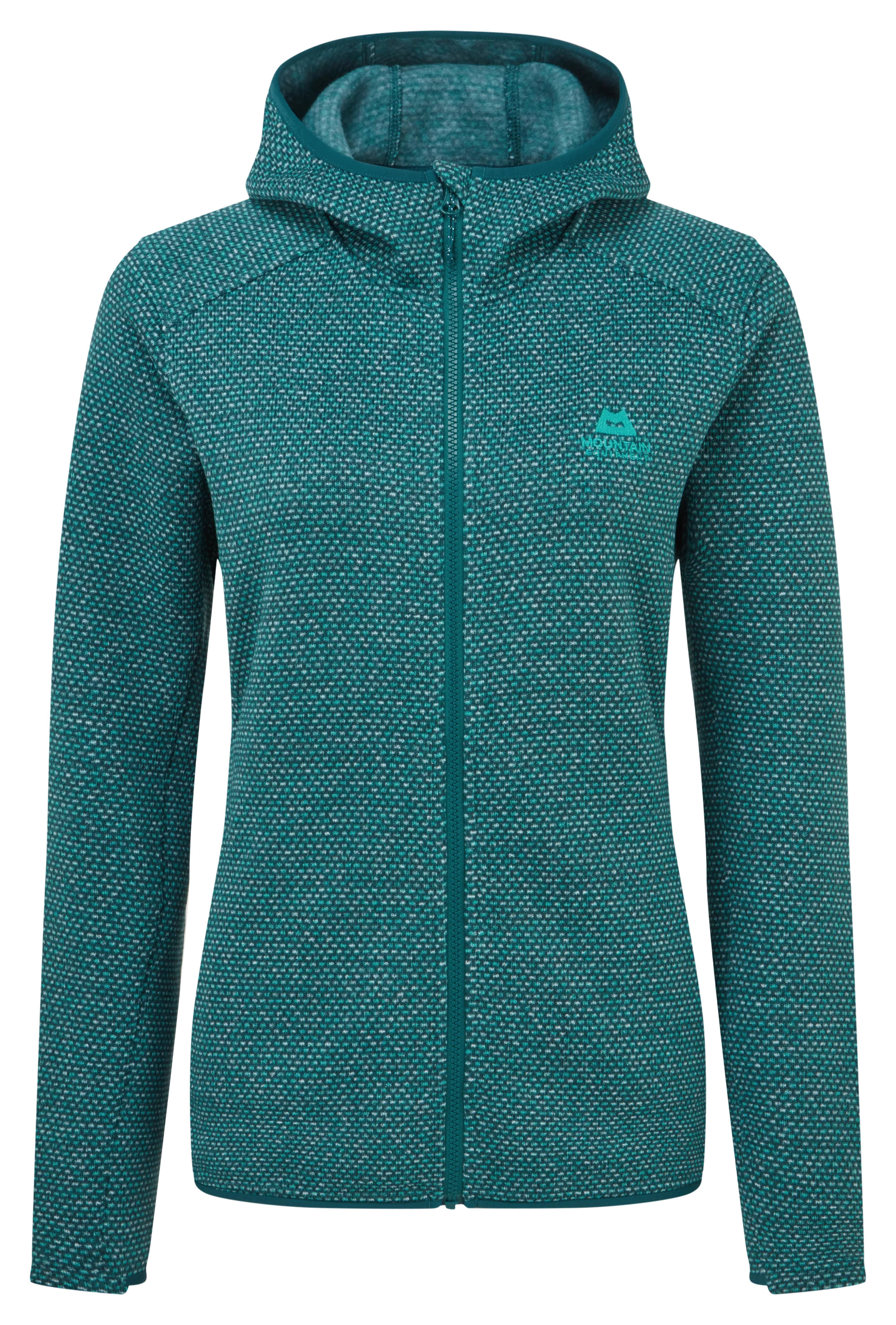 Dot Matrix Women's Jacket [ME-007593_SAMPLE] - Image 2