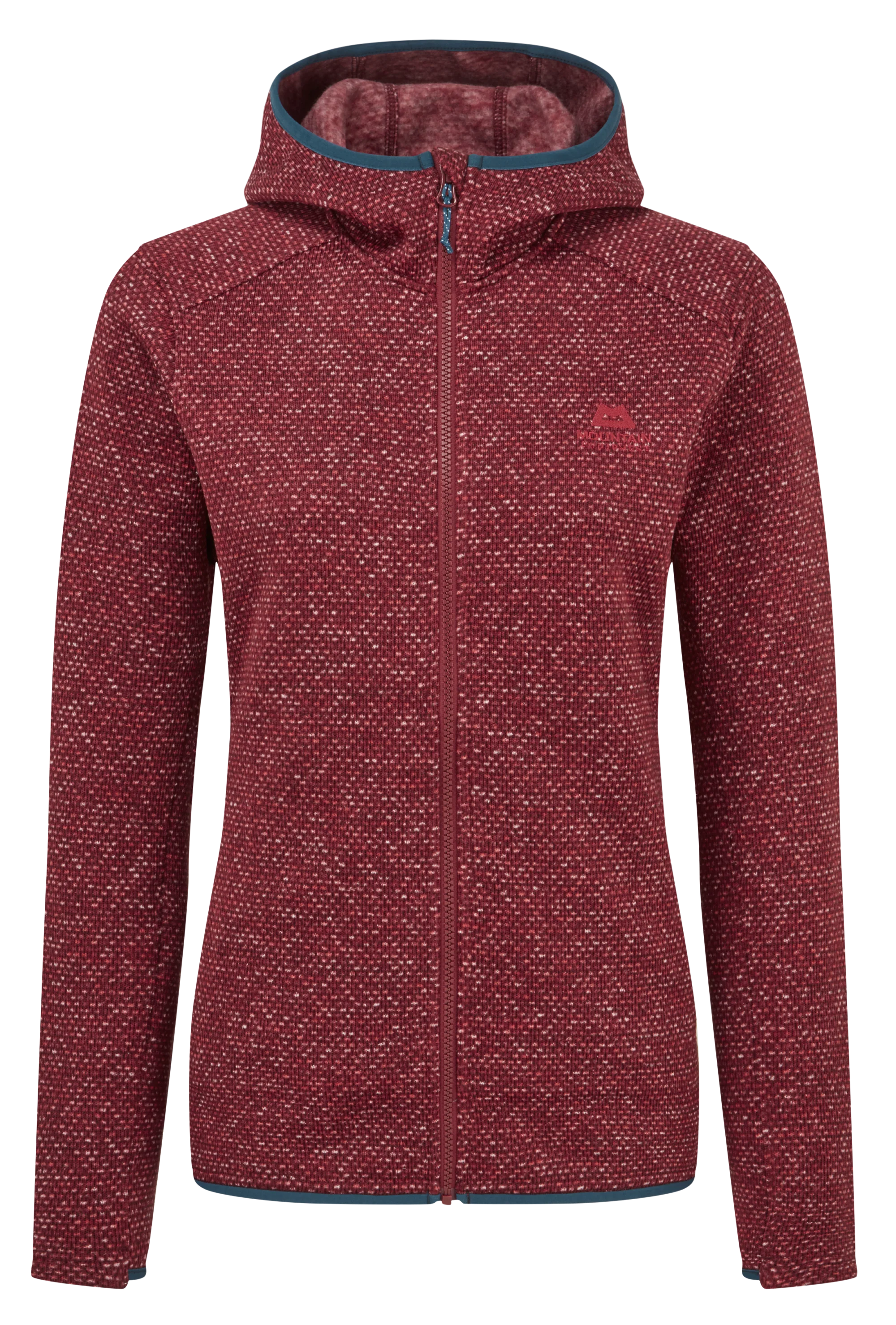 Dot Matrix Women's Jacket [ME-007593_SAMPLE] - Image 4