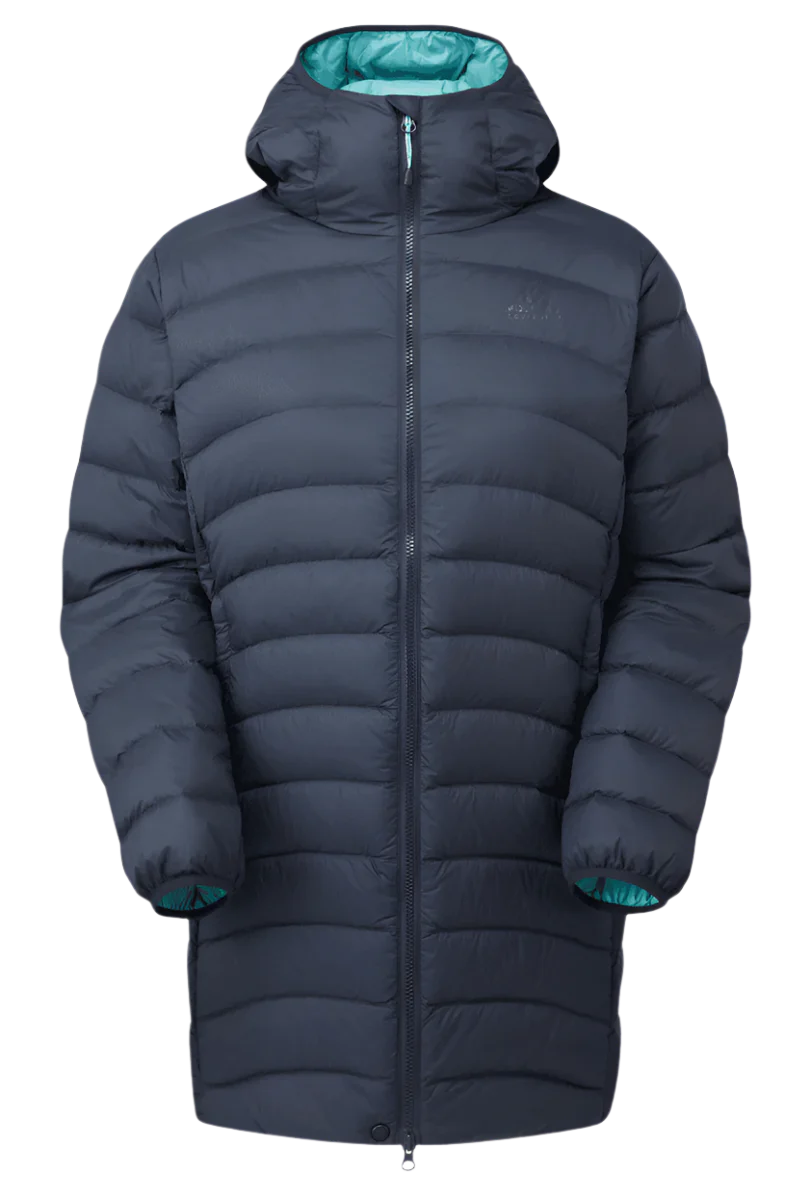 Earthrise Womens Parka [ME-006890_SAMPLE] - Image 2