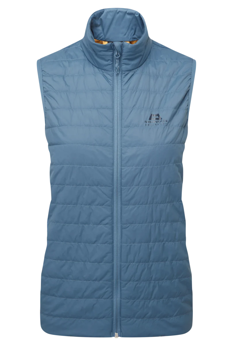 Fractal Womens Vest [ME-007977_SAMPLE] - Image 4