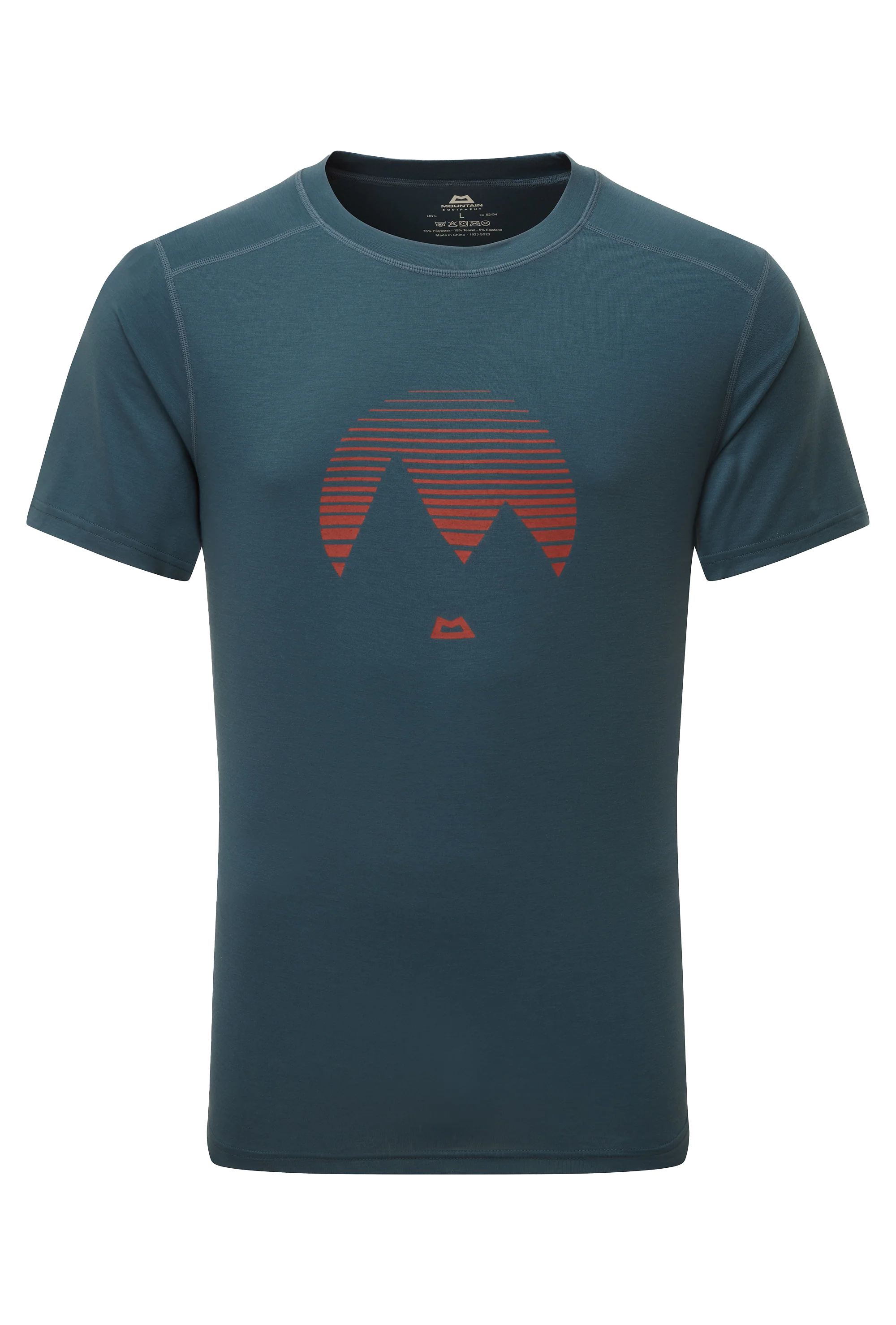 Headpoint Mountain Men's Tee [ME-006626_STOCK]