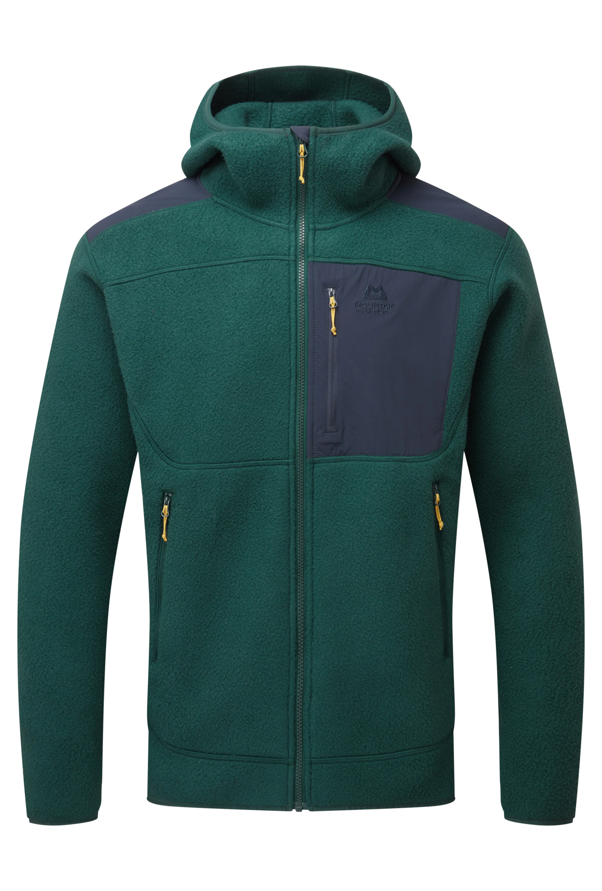 Highpile Hooded Mens Jacket [ME-006925_STOCK] - Image 5