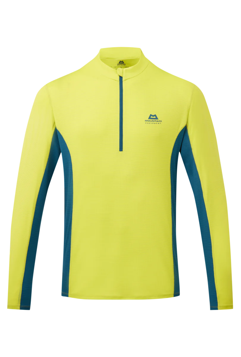 Ignis LS Men's Zip-T [ME-008354_SAMPLE] - Image 3