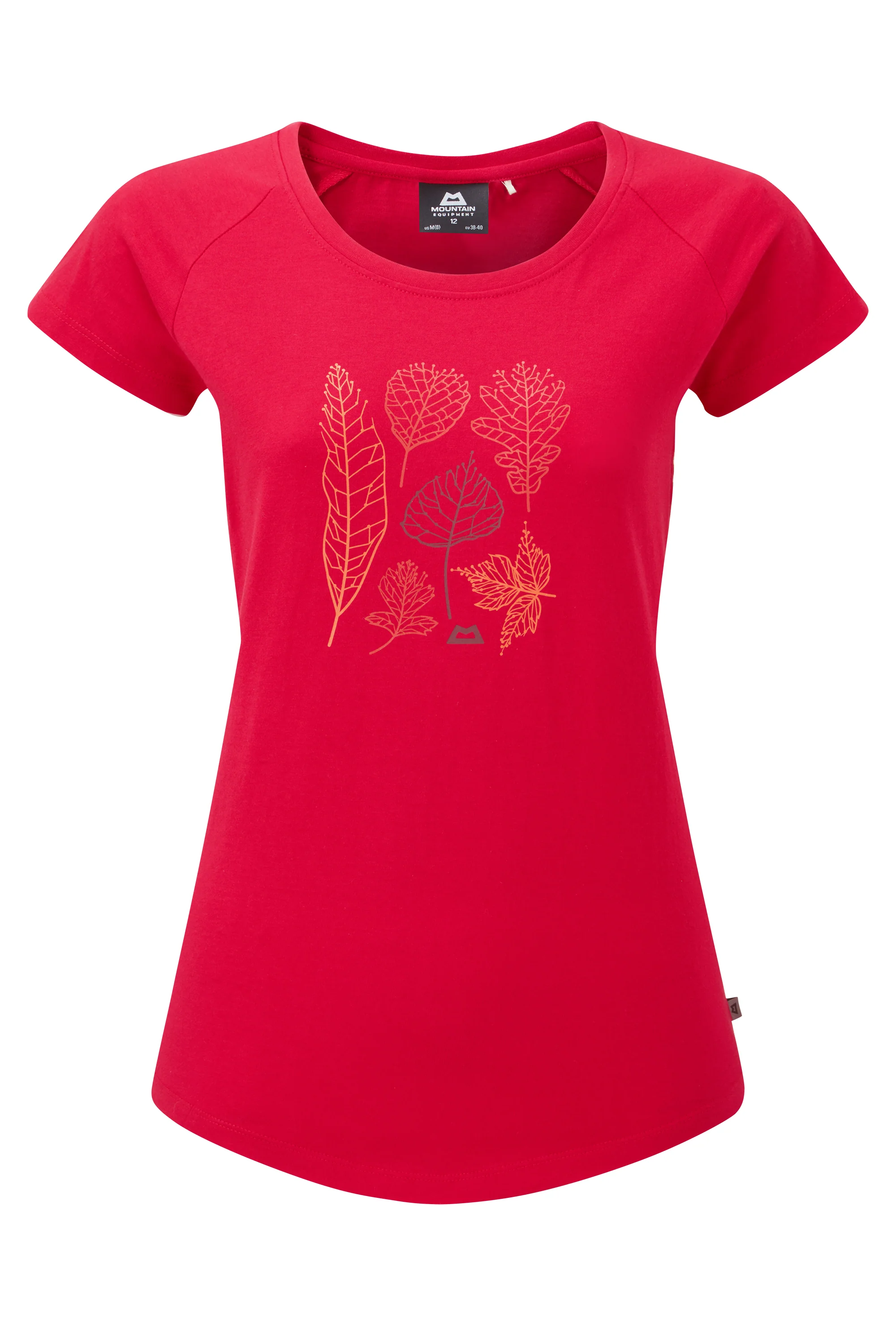 Leaf Women's Tee [ME-004065_STOCK] - Image 2