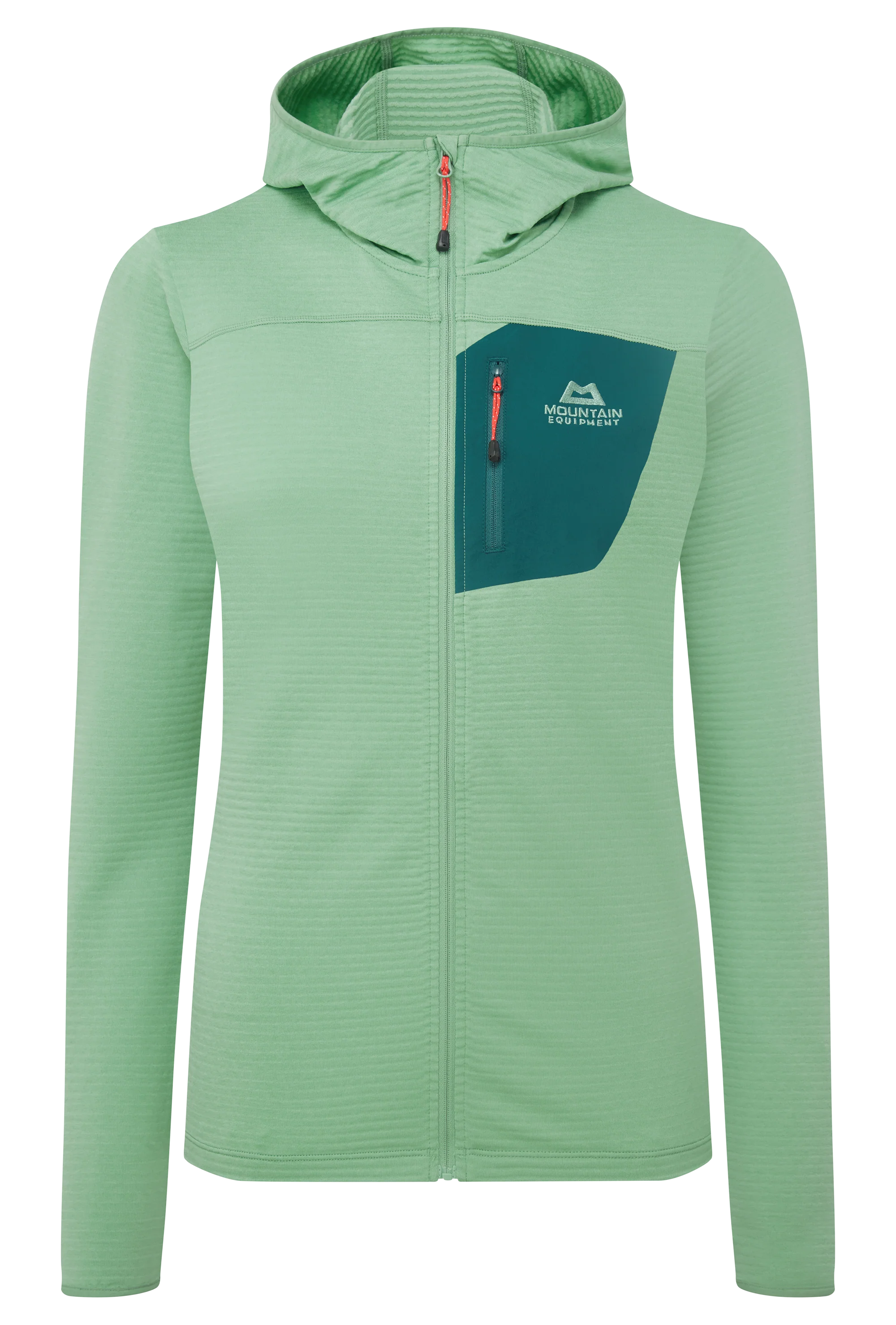 Lumiko Hooded Womens Jacket [ME-005368_SAMPLE] - Image 2