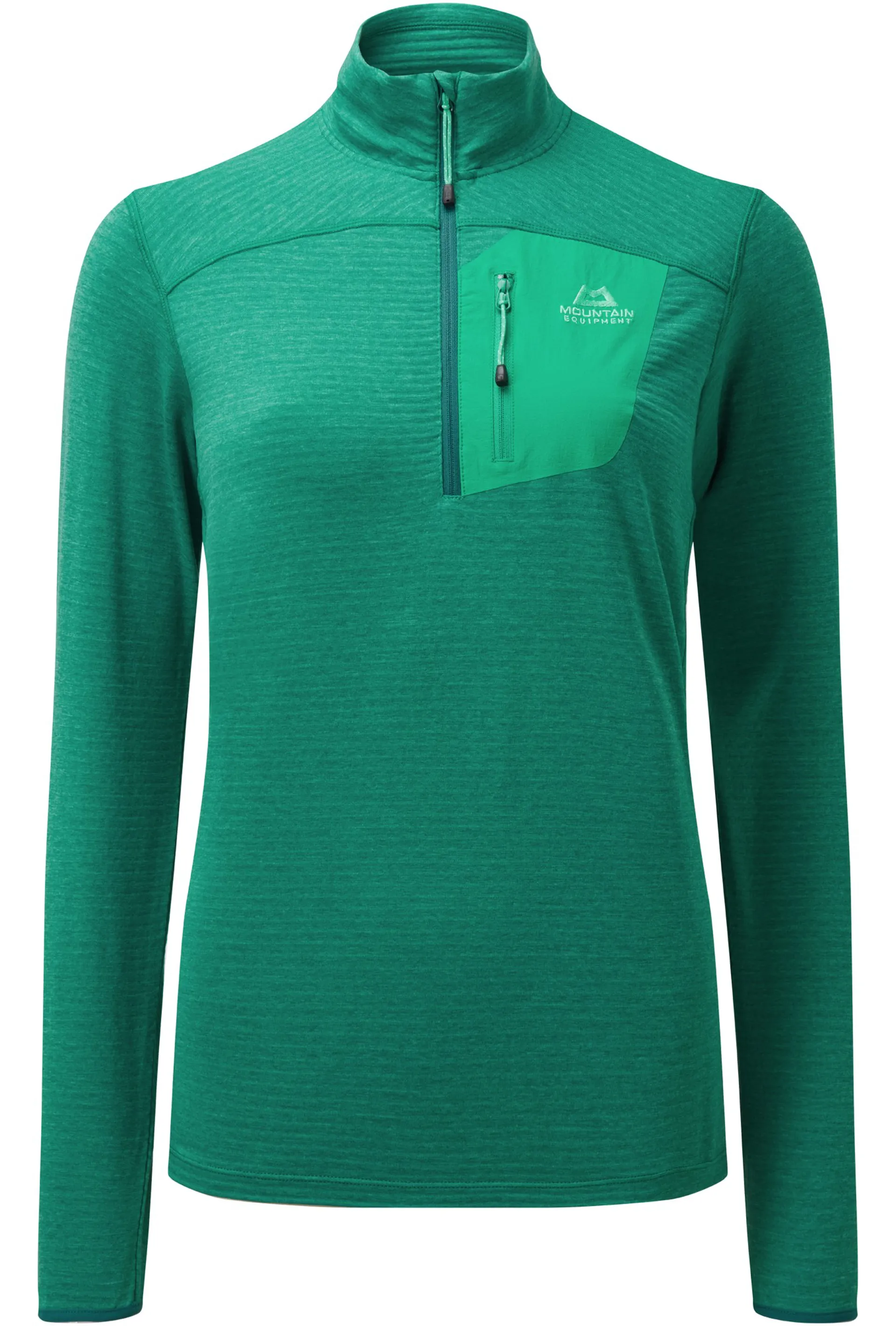 Lumiko Women's Zip T [ME-005369_STOCK]