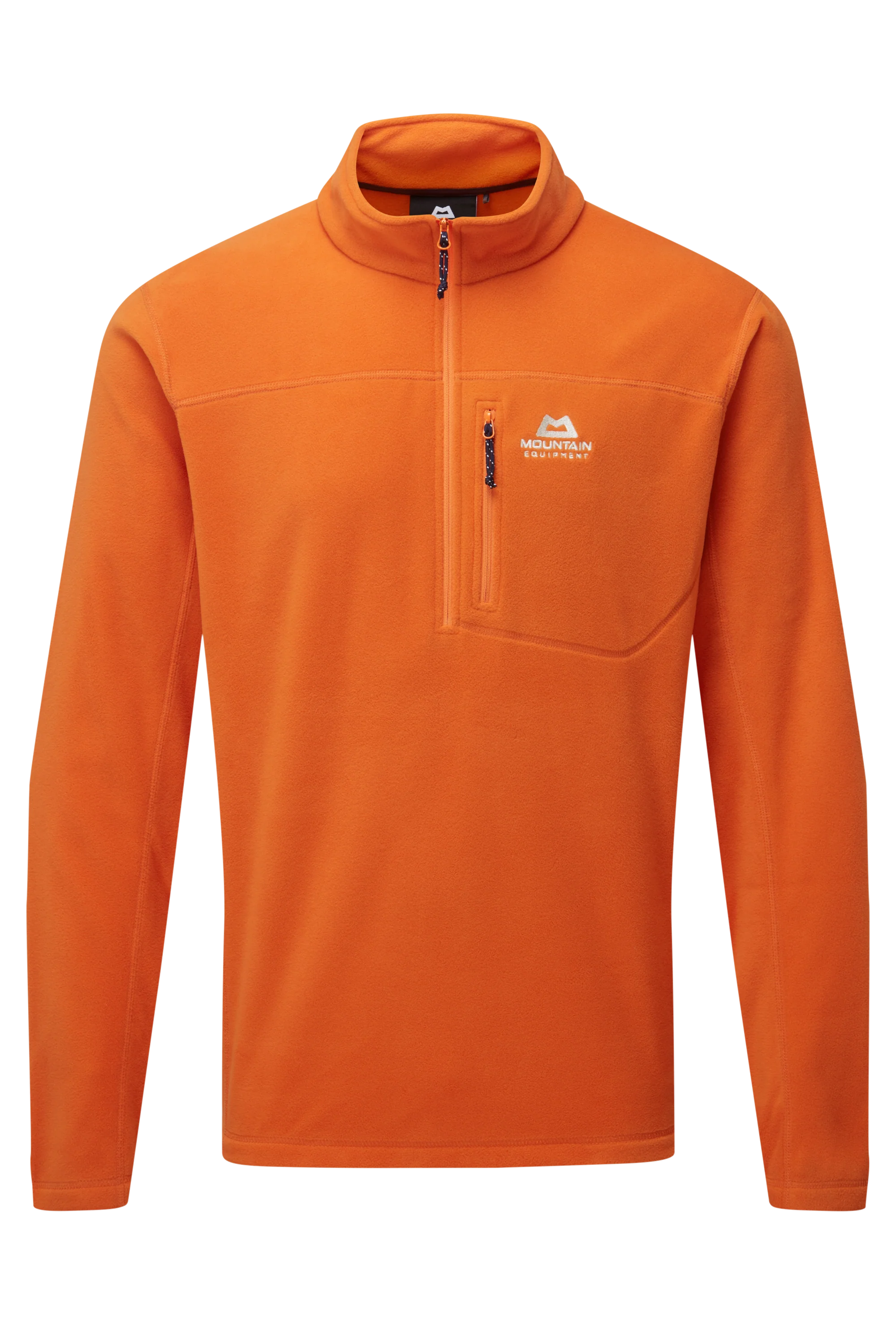 Micro Men's Zip T [25786_STOCK]