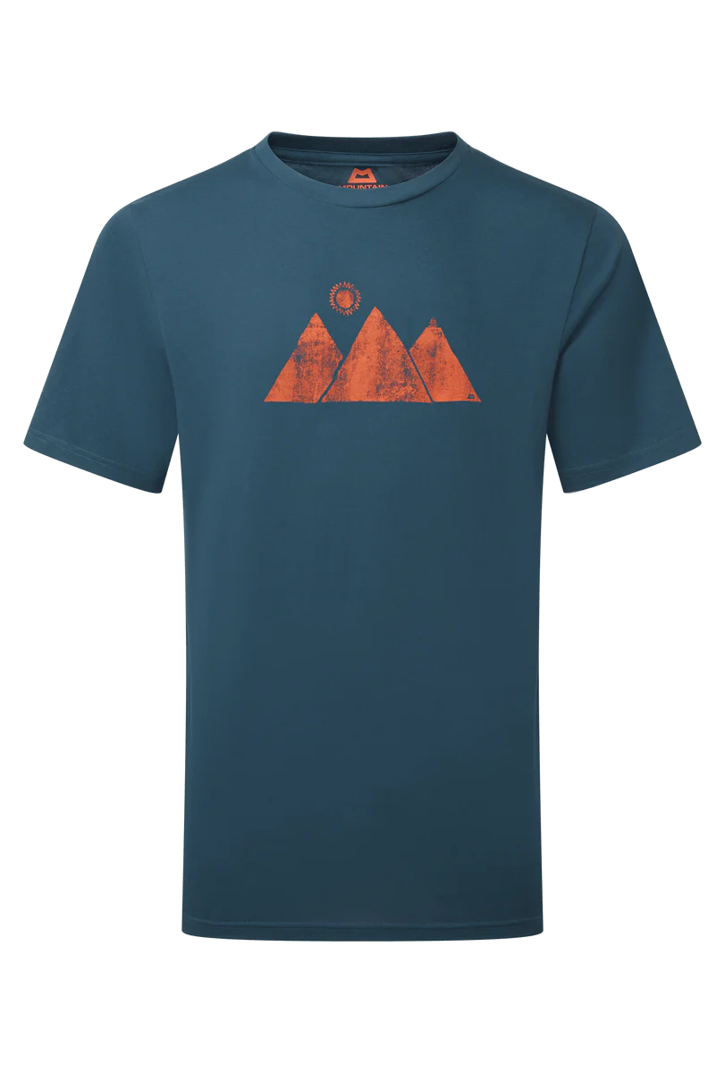 Mountain Sun Men's Tee [ME-008546_SAMPLE] - Image 3