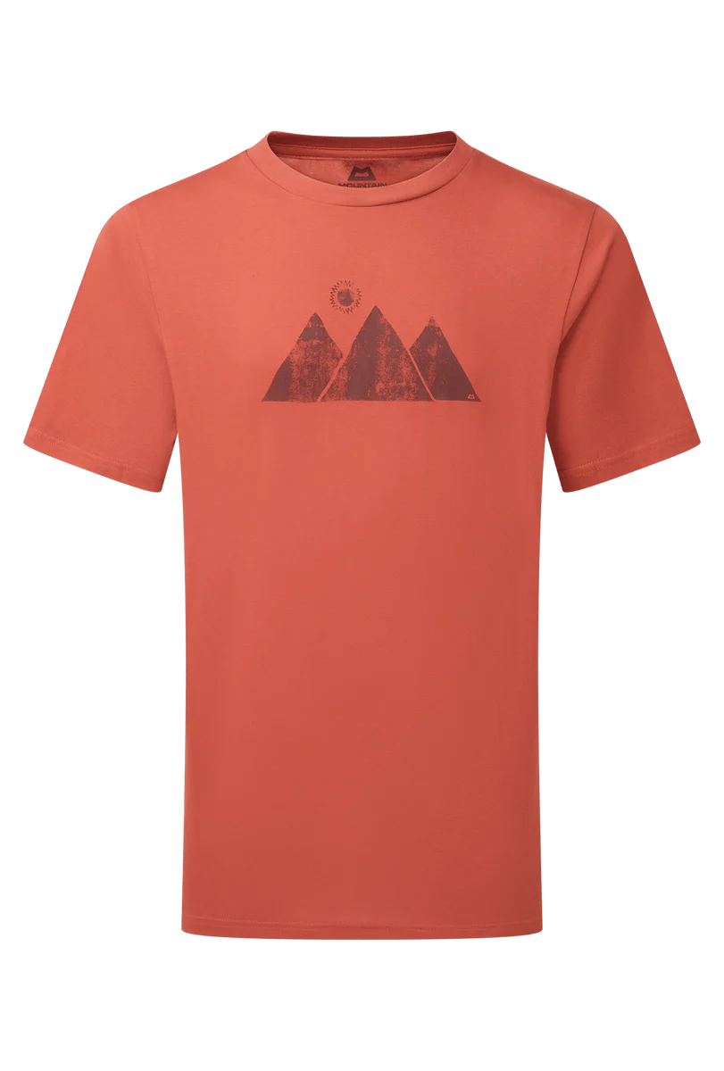 Mountain Sun Men's Tee [ME-008546_SAMPLE] - Image 4