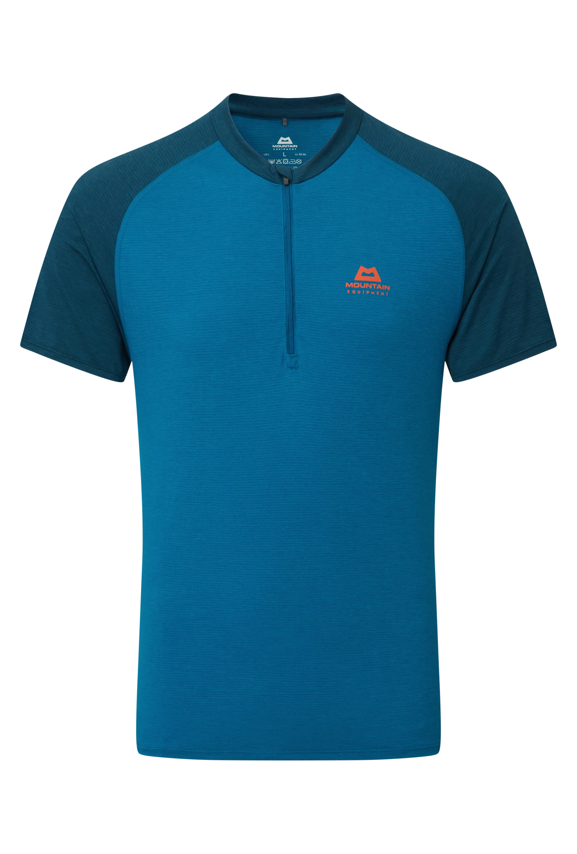 Nava SS Men's Zip T [ME-005997_STOCK]