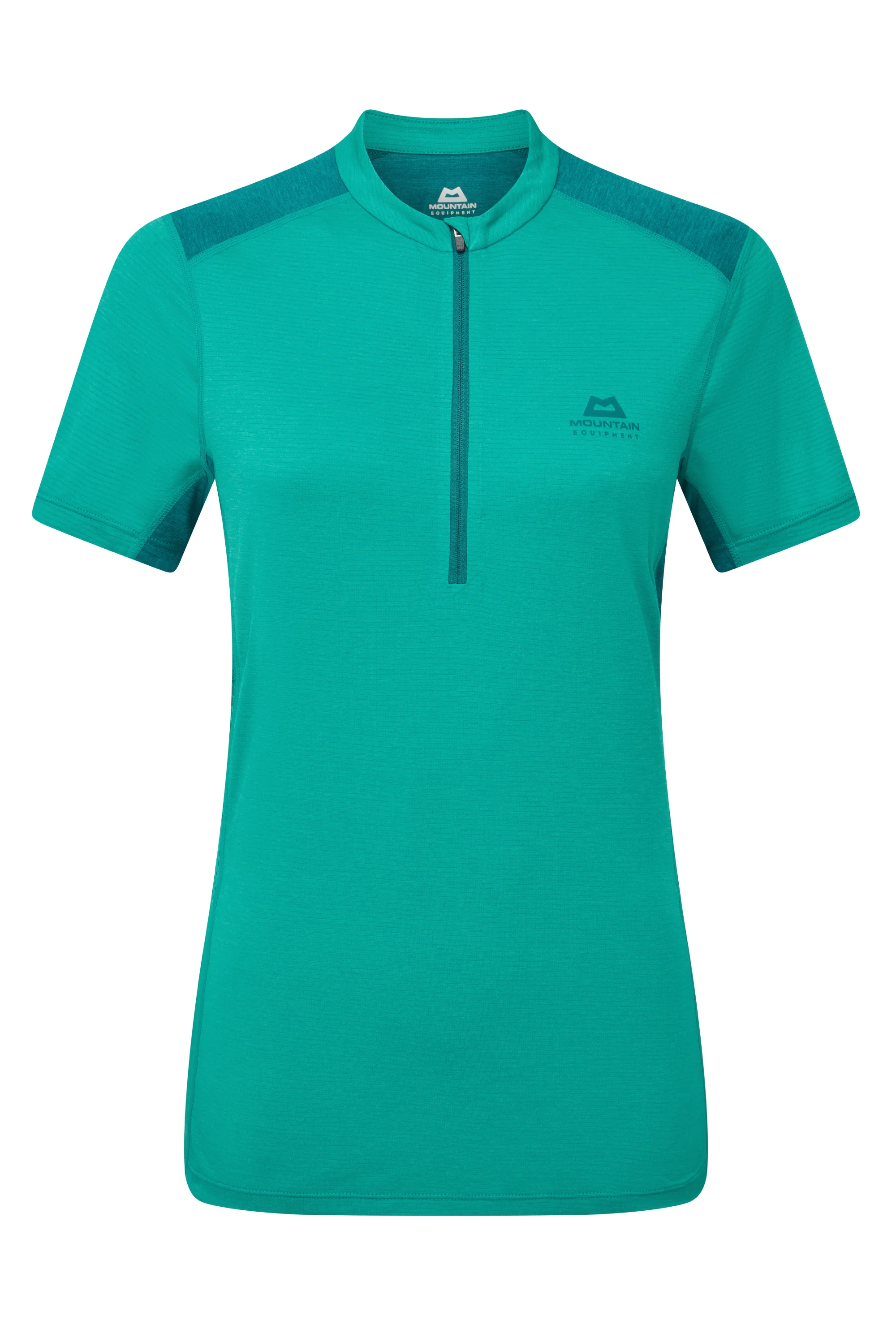 Nava SS Women's Zip T [ME-006653_STOCK]