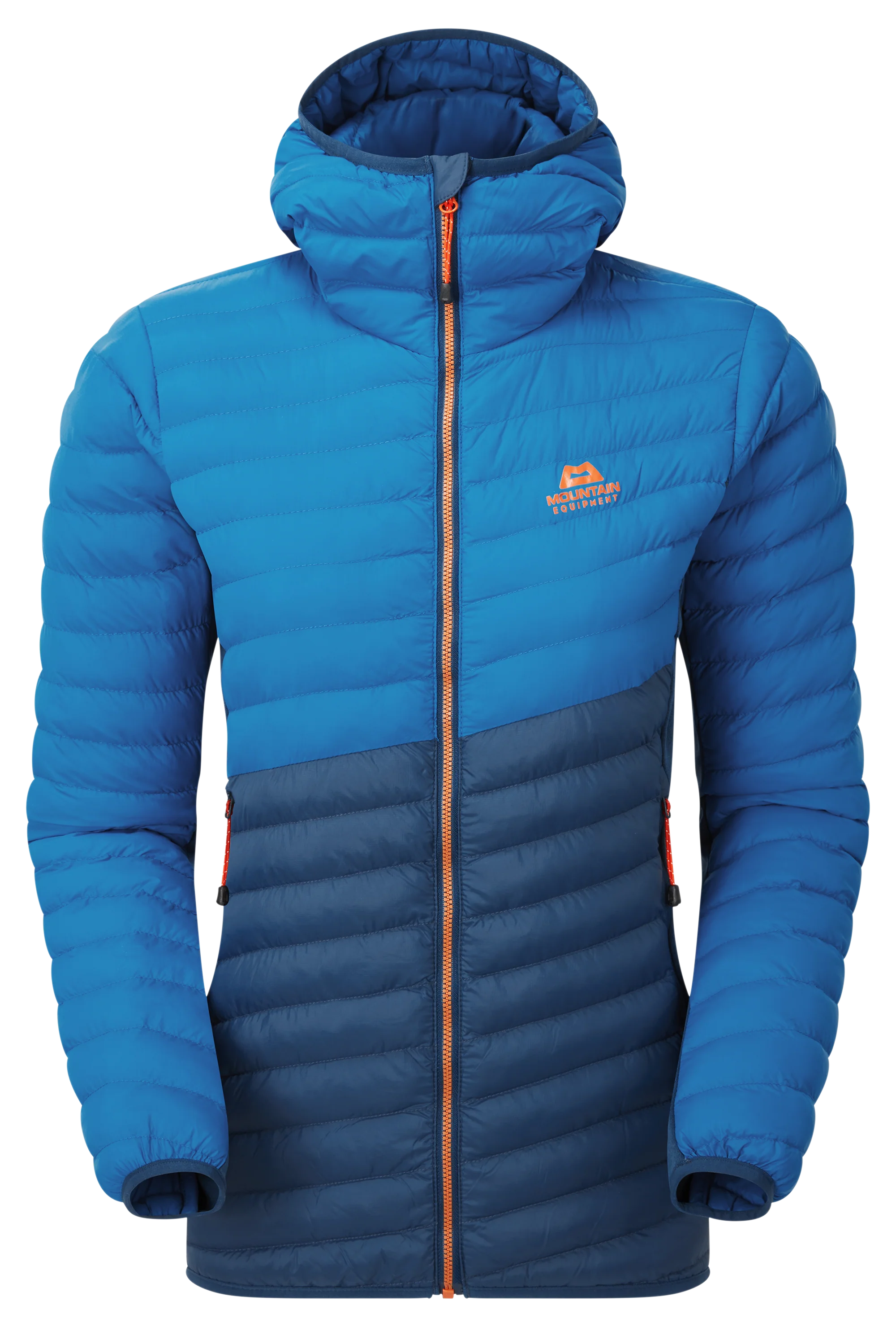 Particle Hooded Womens Jacket [ME-006482_STOCK]