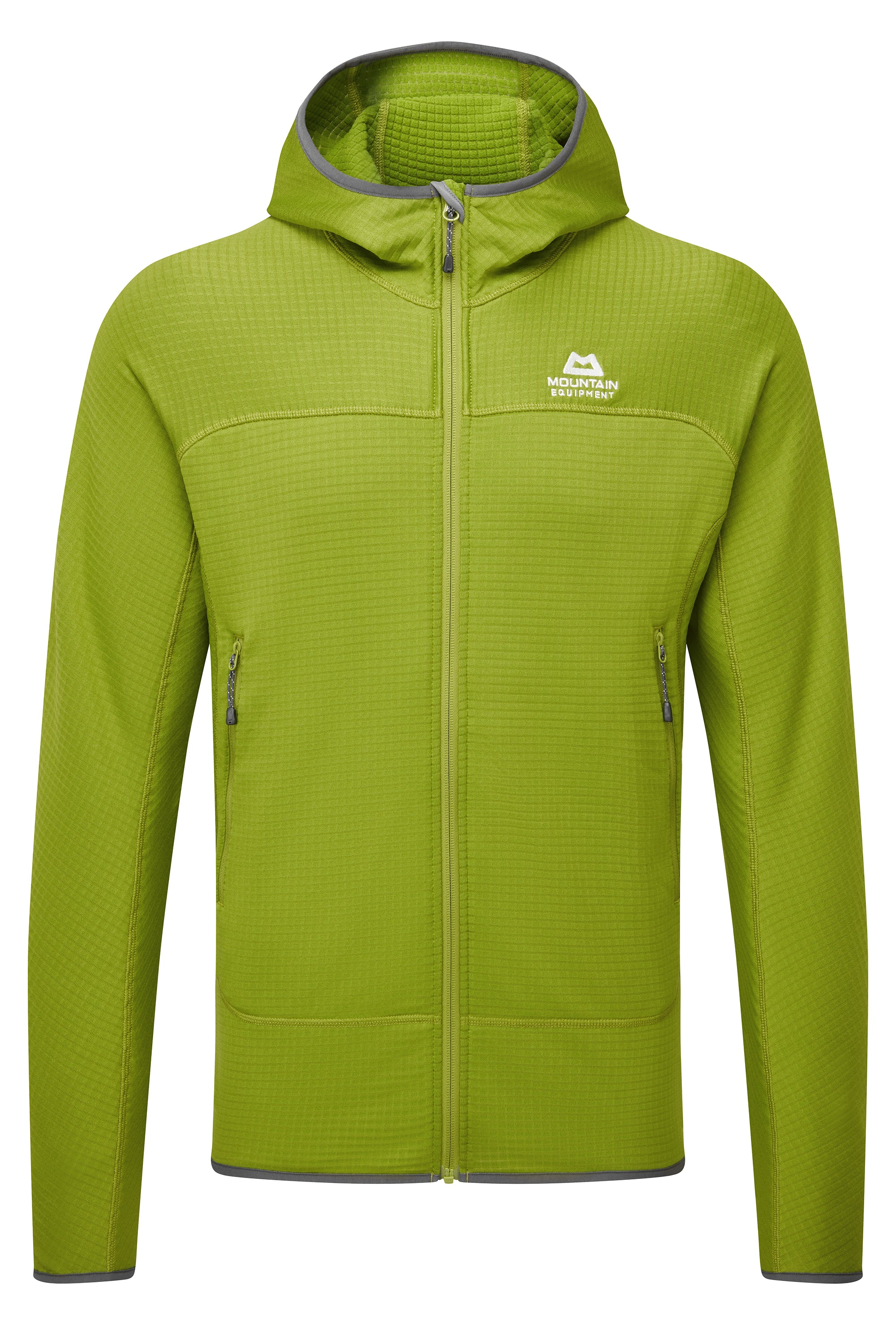 Power Grid Hooded Mens Jacket [ME-007595_STOCK] - Image 2