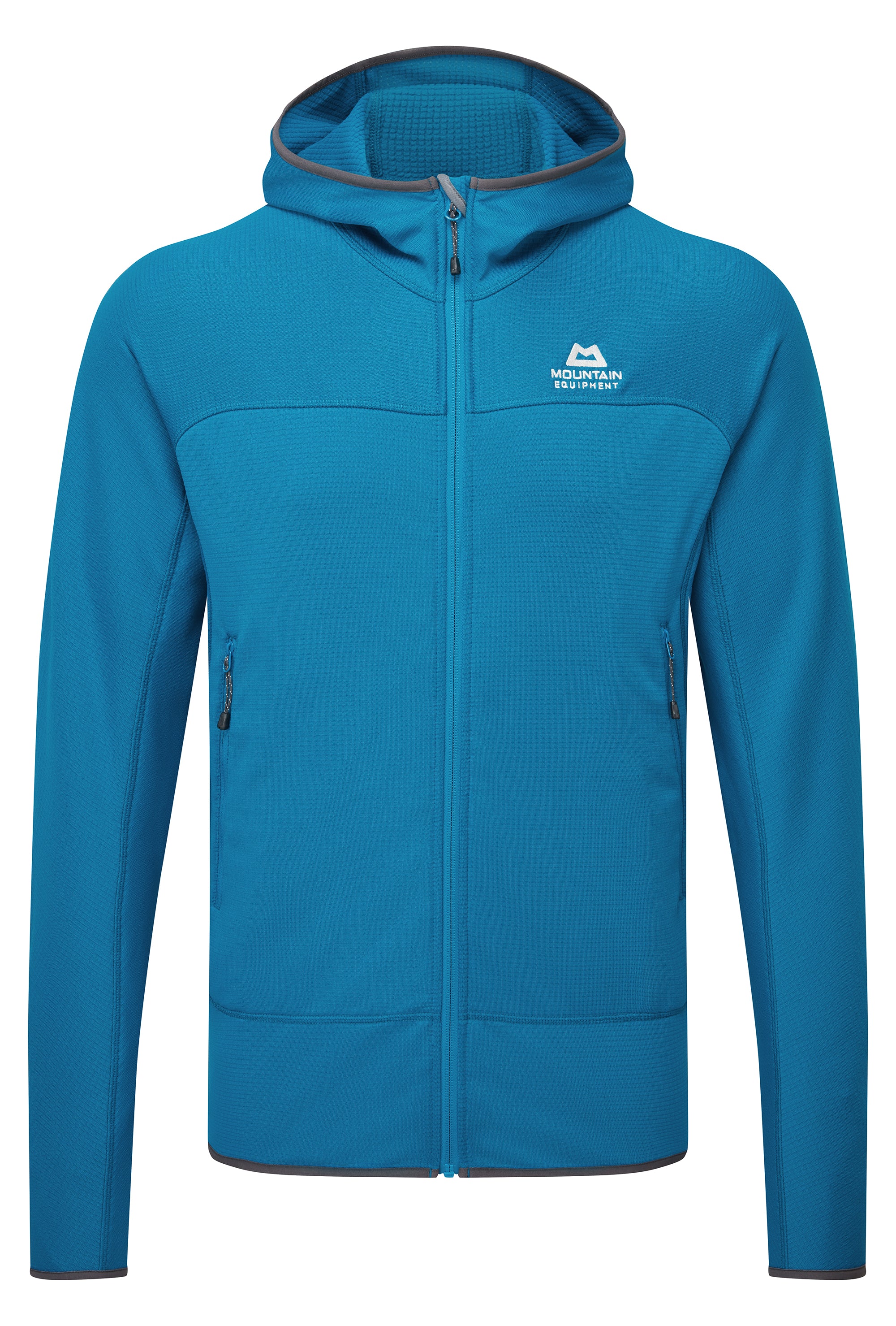 Power Grid Hooded Mens Jacket [ME-007591_STOCK] - Image 3