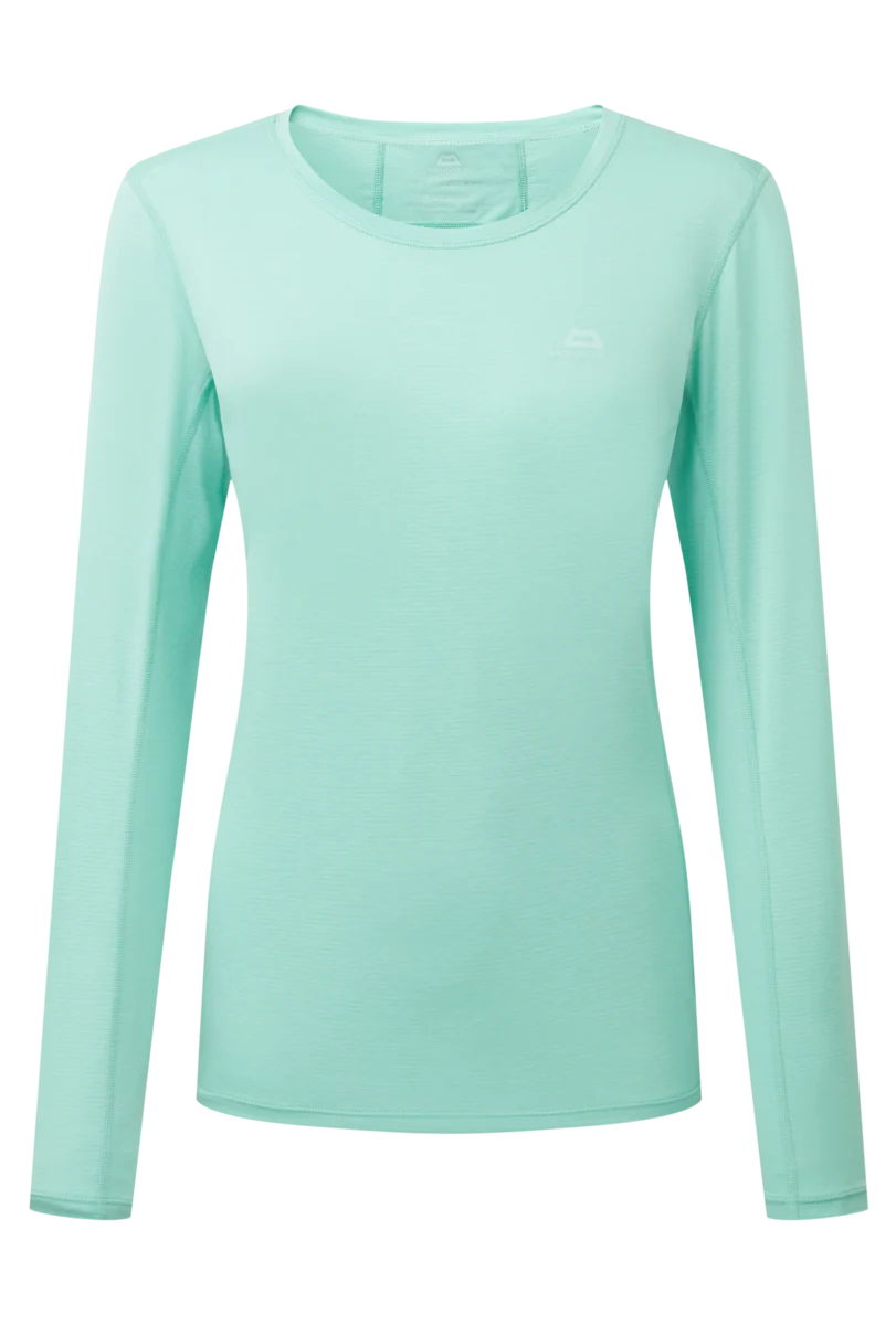 Tempi Women's LS Tee [ME-008344_SAMPLE] - Image 3