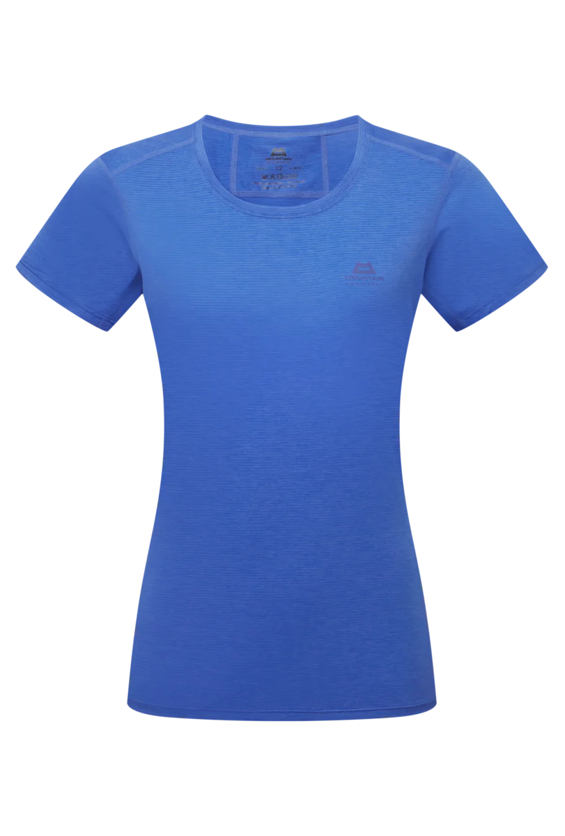 Tempi Women's SS Tee [ME-008343_SAMPLE] - Image 3