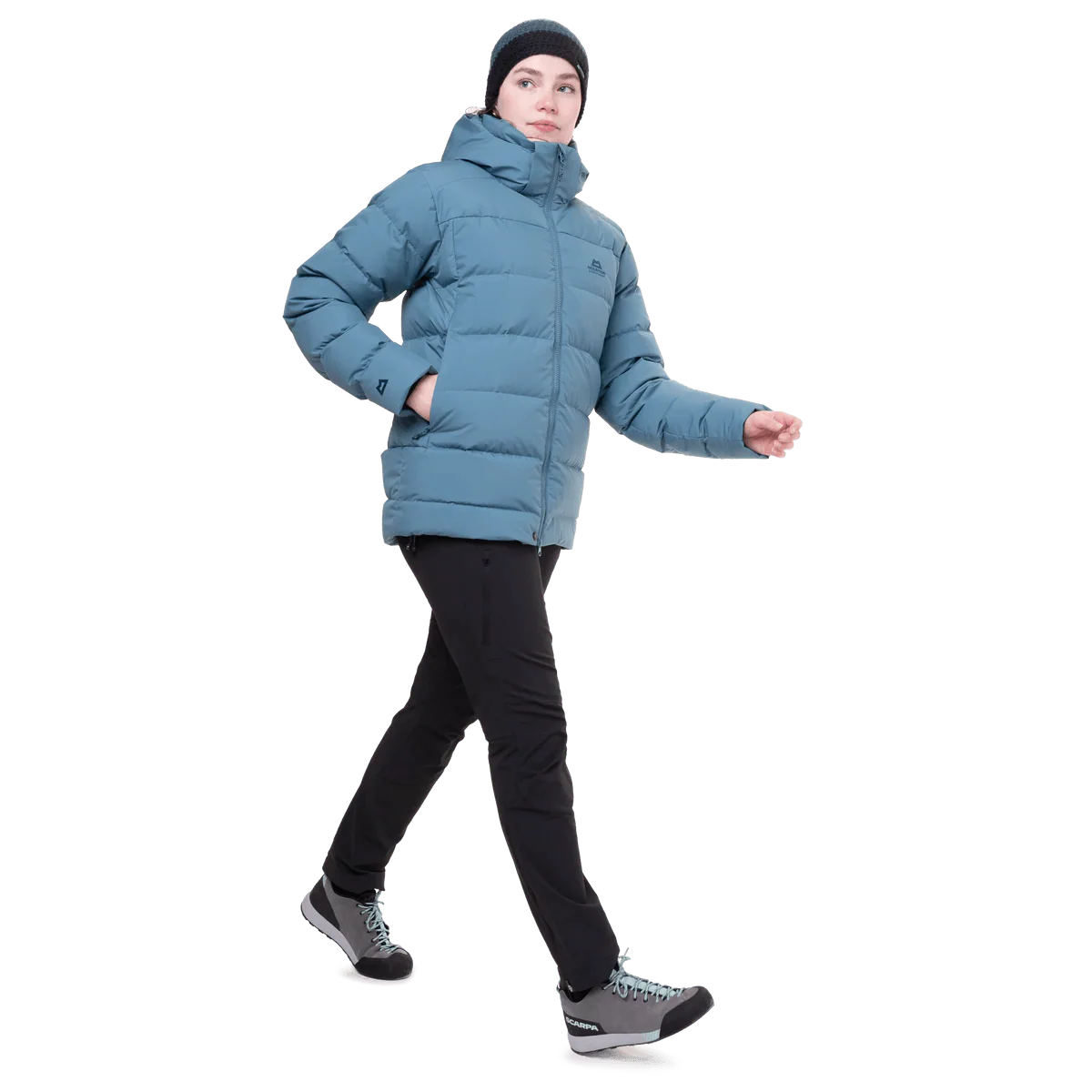 Tromso Womens Jacket [ME-008001_SAMPLE] - Image 2