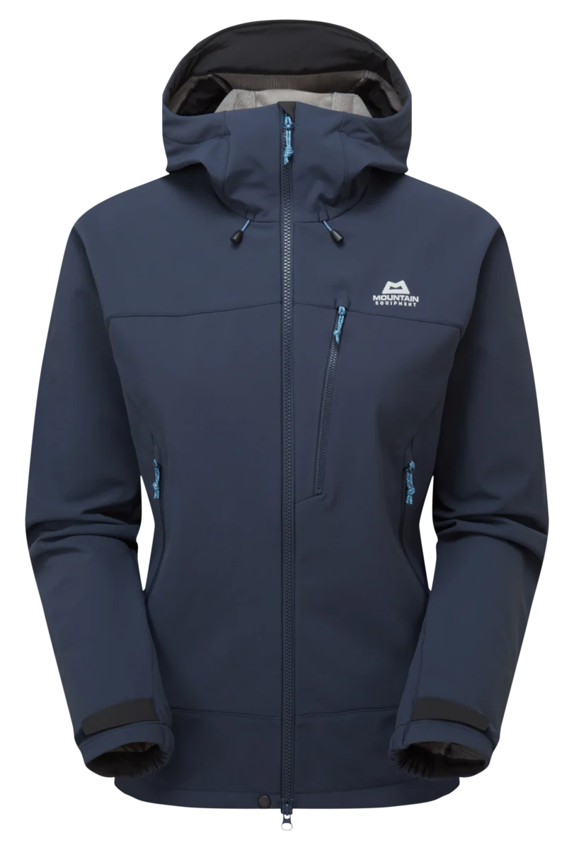 Vulcan Womens Jacket [ME-008038_SAMPLE]