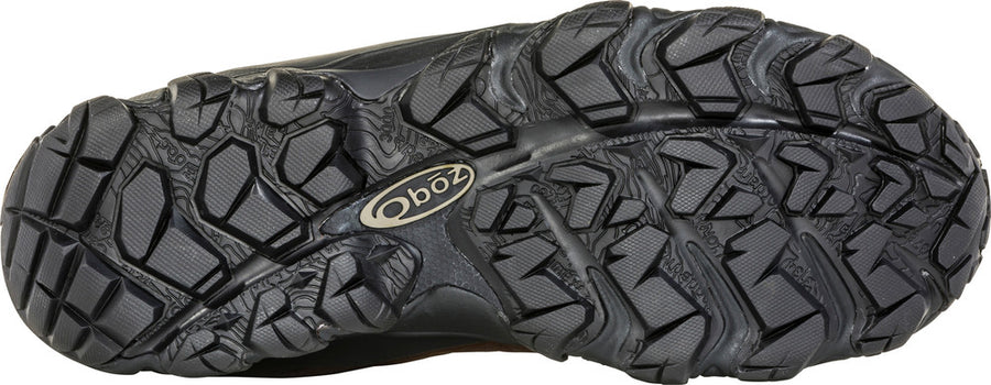 Men's Bridger 8" Insulated BDRY Wide [OB-82001W_STOCK] - Image 2