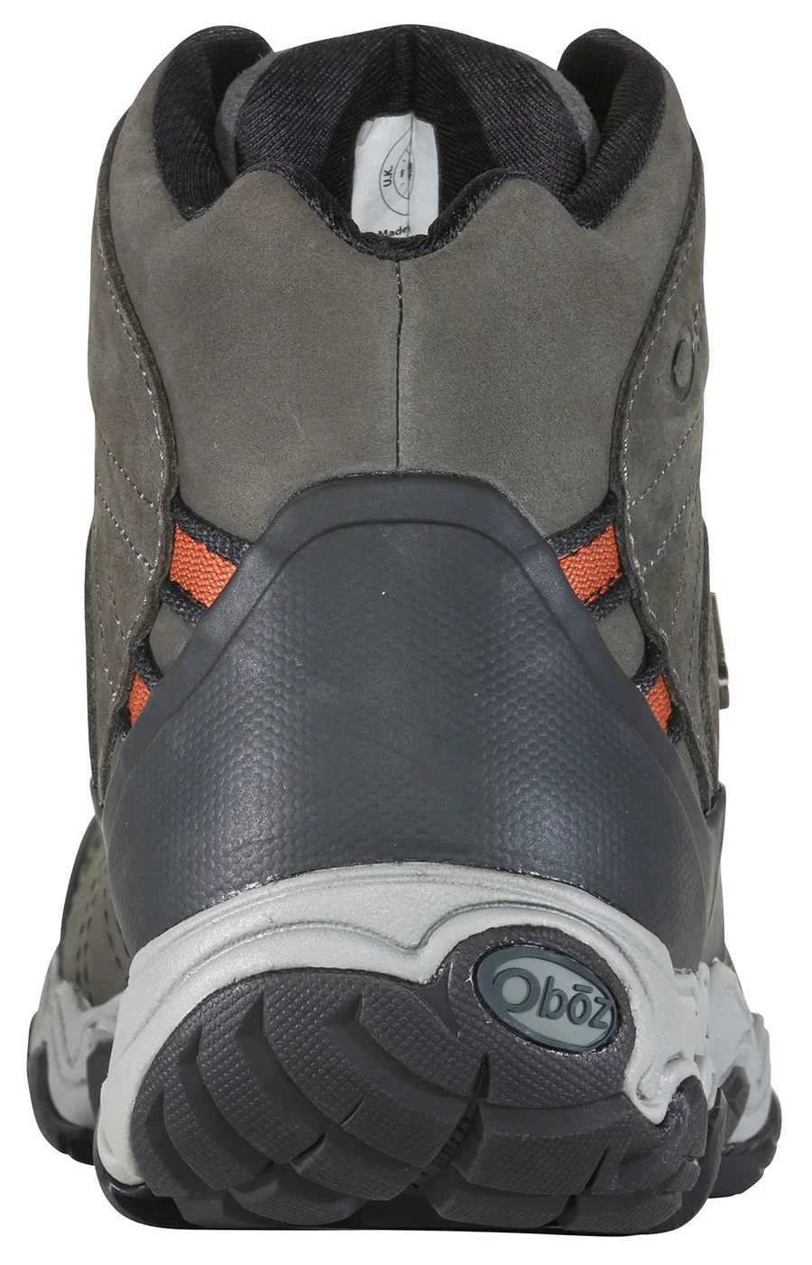 Mens Bridger Mid BDRY Wide [OB-22101W_STOCK] - Image 3