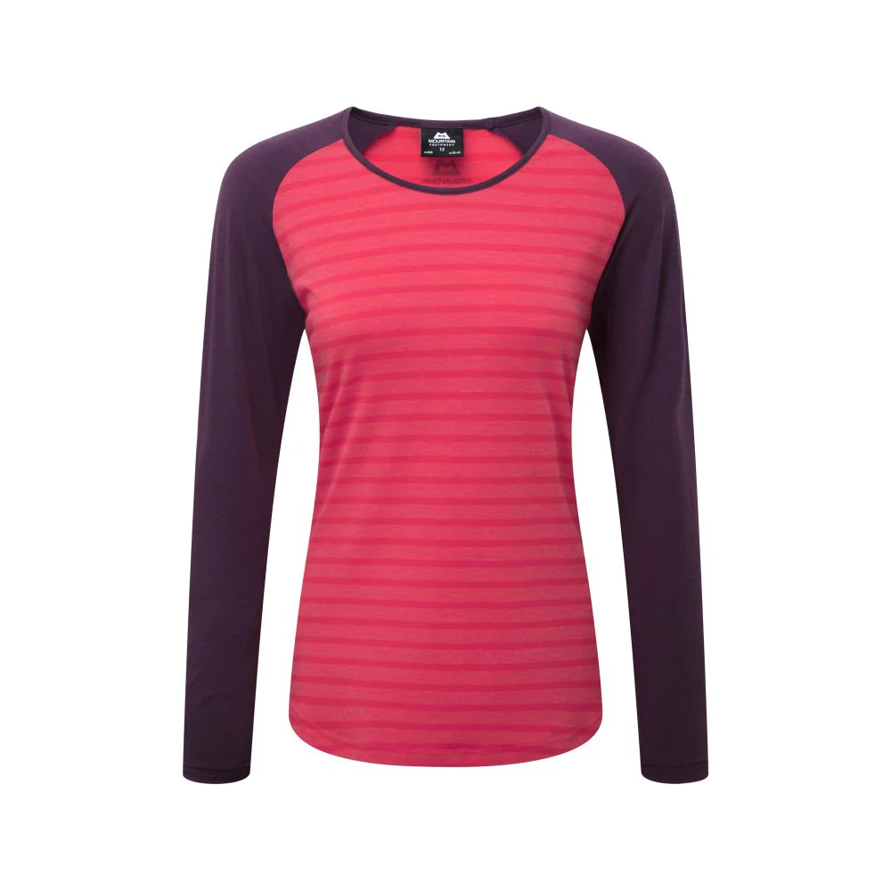Redline Women's LS Tee [ME-001637_STOCK]