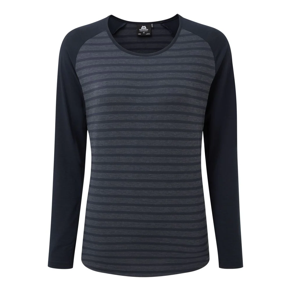 Redline Women's LS Tee [ME-001637_STOCK] - Image 3
