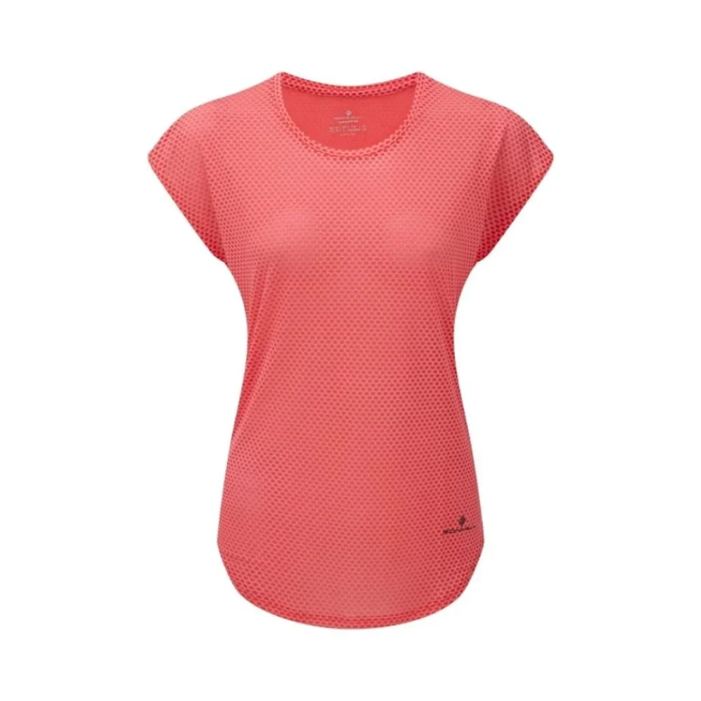 Women's Momentum Deluxe S/S Tee